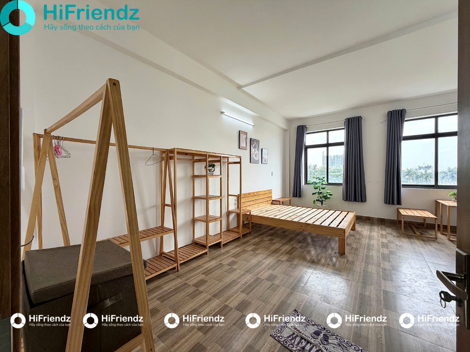 Căn hộ mini có nội thất 26m² - Quận 2, TP.HCM