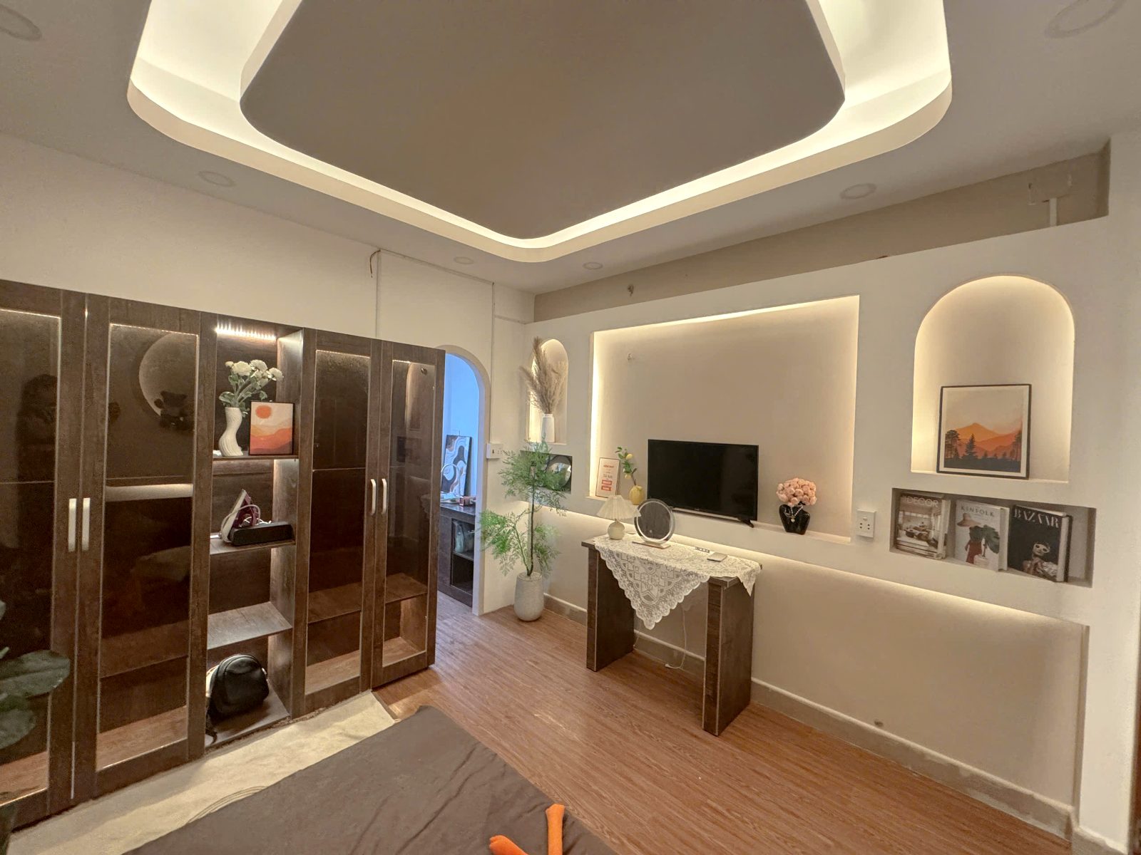 Phòng trọ có nội thất 25m² - Phú Nhuận, TP.HCM