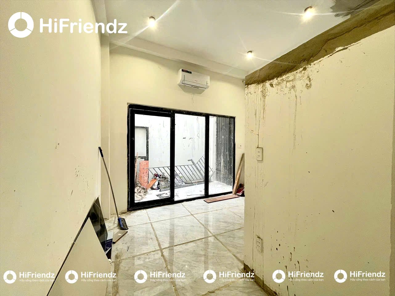 Phòng trọ có nội thất 24m² - Tân Bình, TP.HCM
