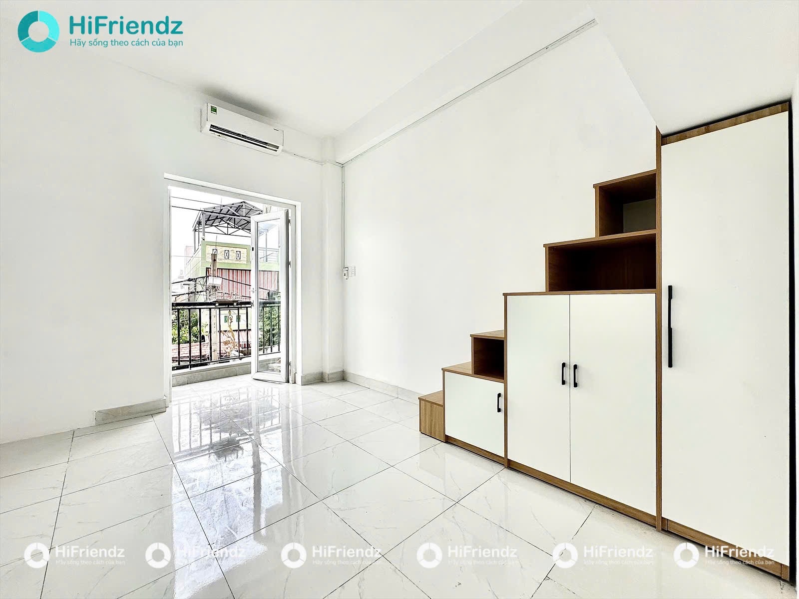 Phòng trọ có nội thất 22m² - Bình Tân, TP.HCM