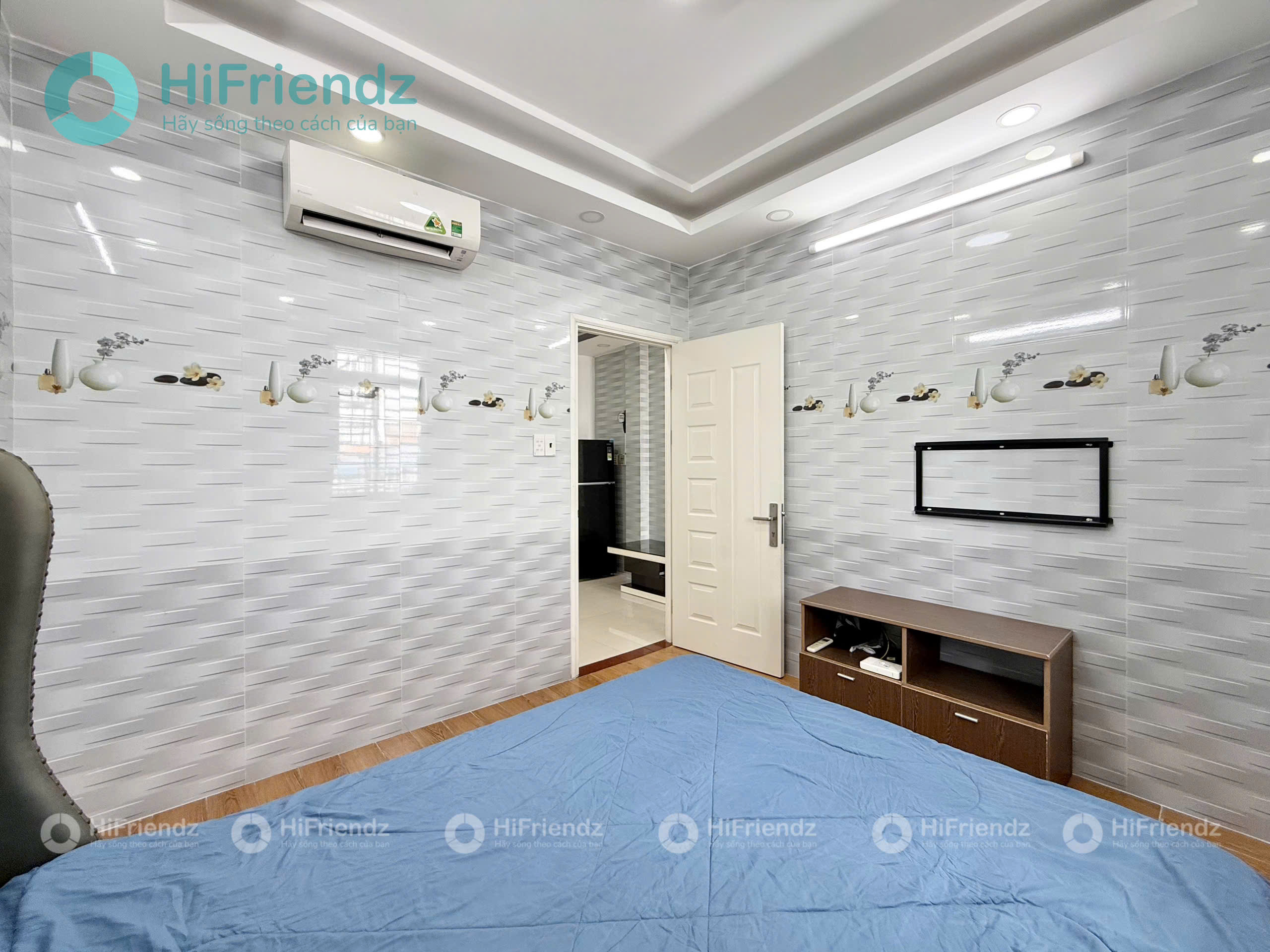 Phòng trọ có nội thất 40m² - Phú Nhuận, TP.HCM