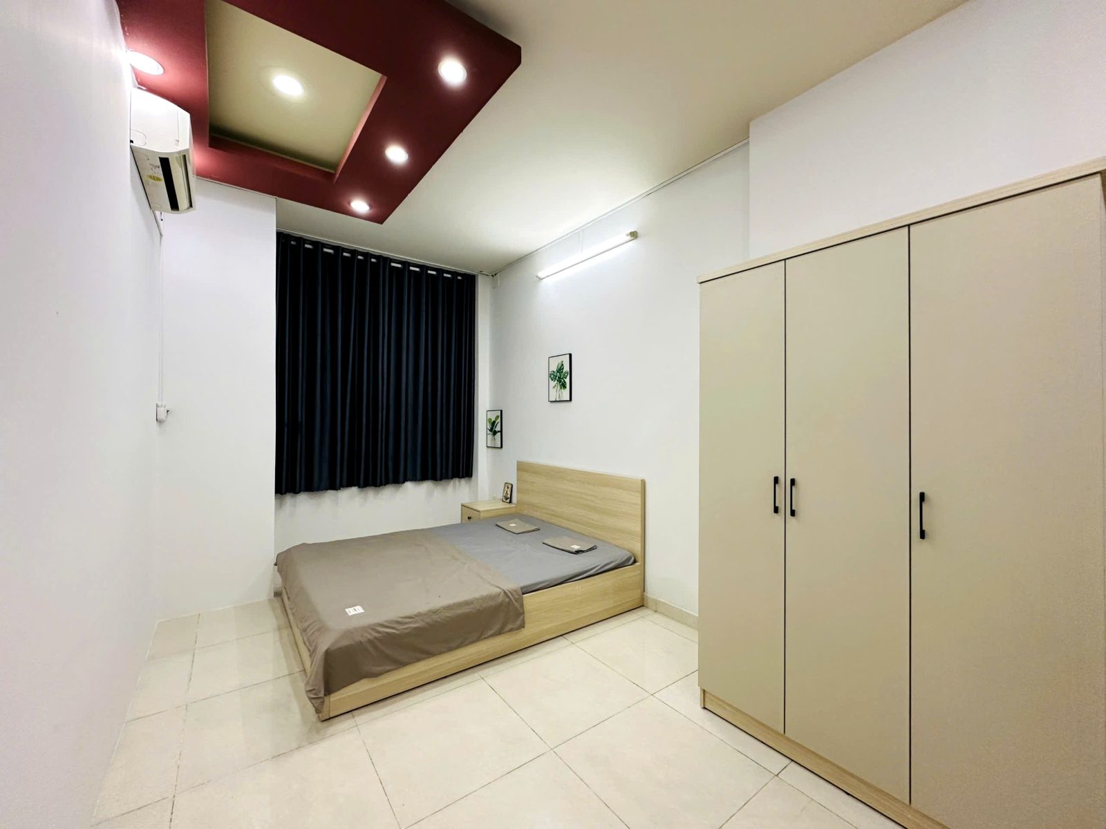 Căn hộ mini có nội thất 25m² - Tân Bình, TP.HCM