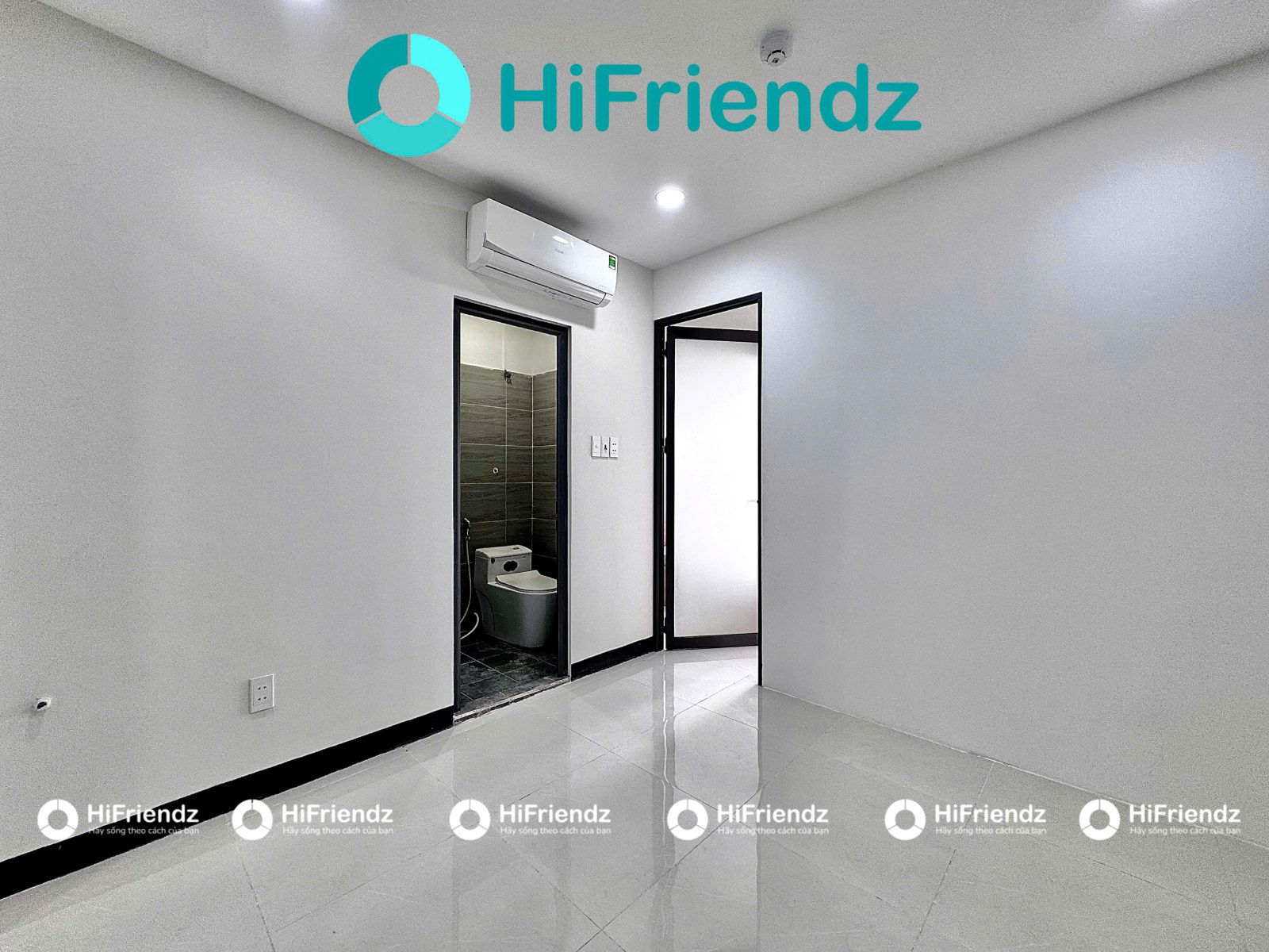 Phòng trọ có nội thất 40m² - Bình Thạnh, TP.HCM