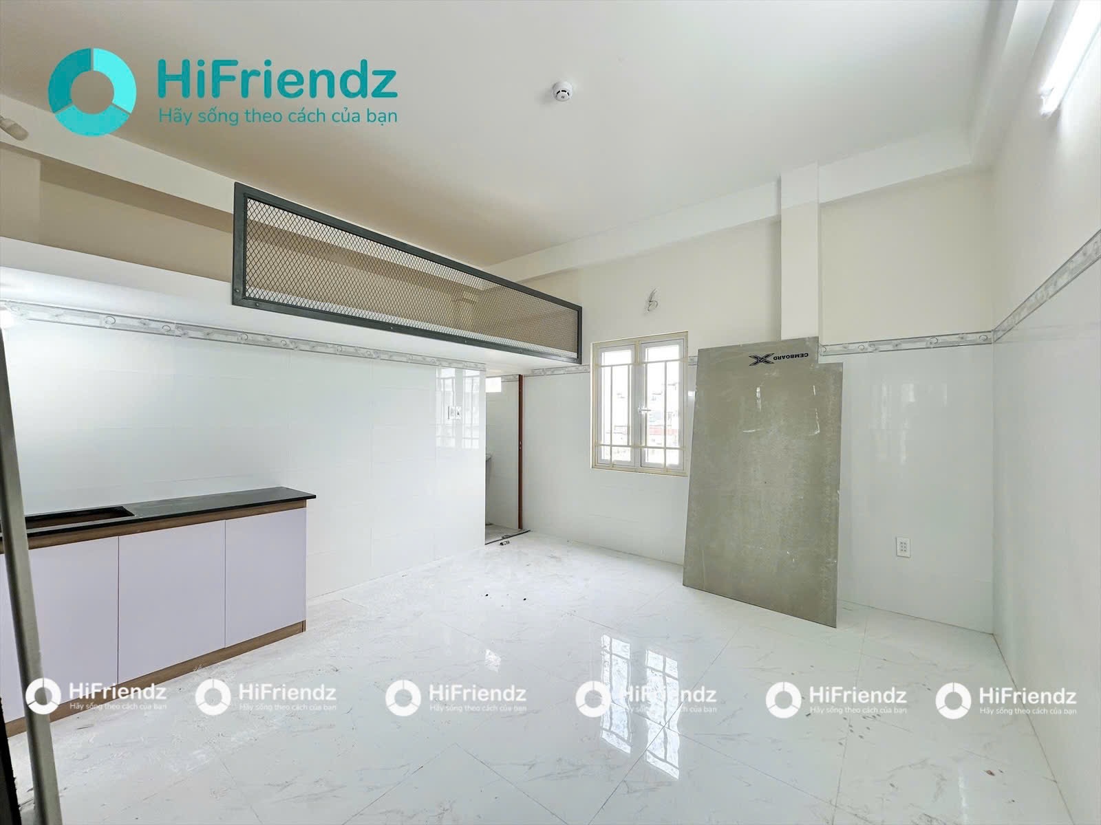 Phòng trọ có nội thất 25m² - Gò Vấp, TP.HCM