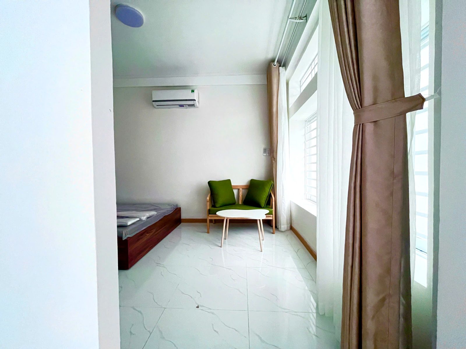 Căn hộ mini có nội thất 30m² - Quận 3, TP.HCM