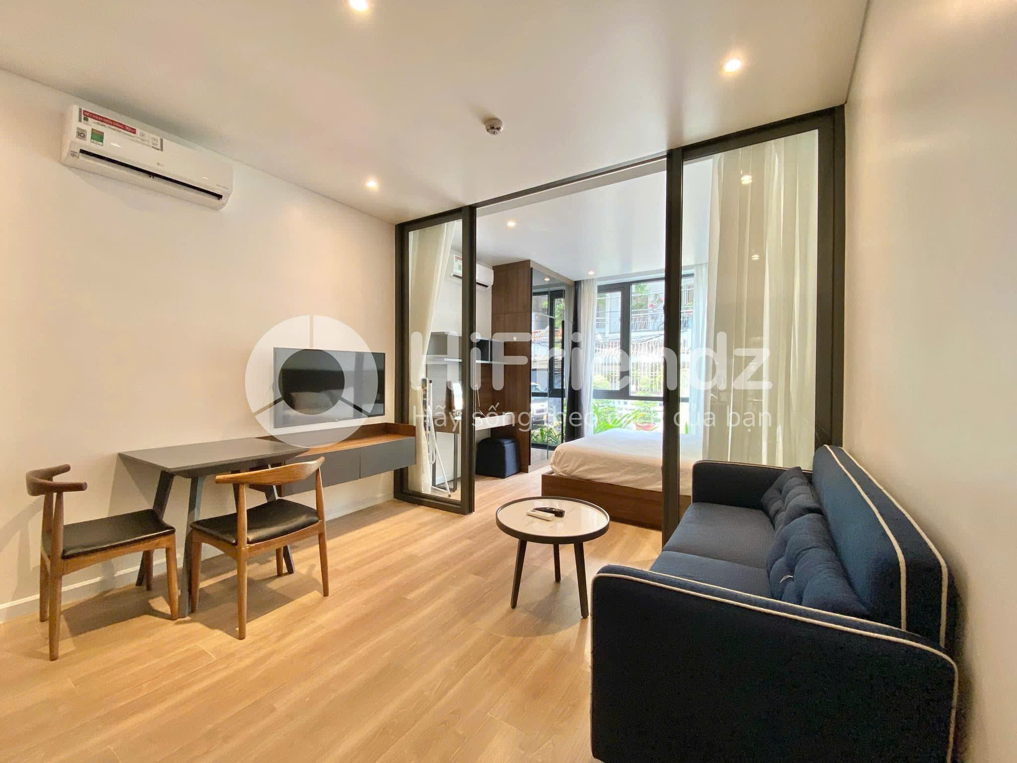 Phòng trọ có nội thất 35m² - Tân Bình, TP.HCM