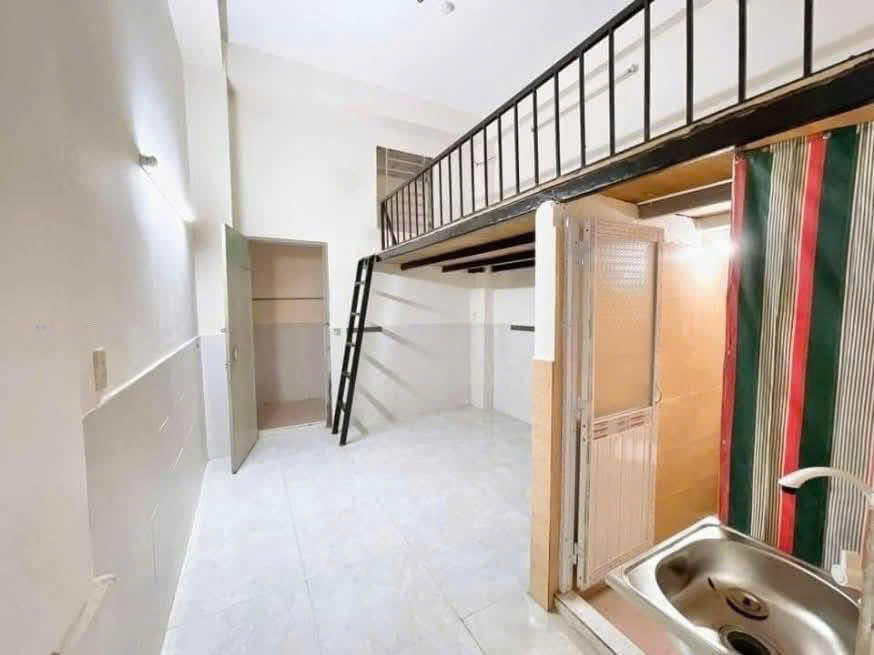 Phòng trọ có nội thất 28m² - Bình Tân, TP.HCM