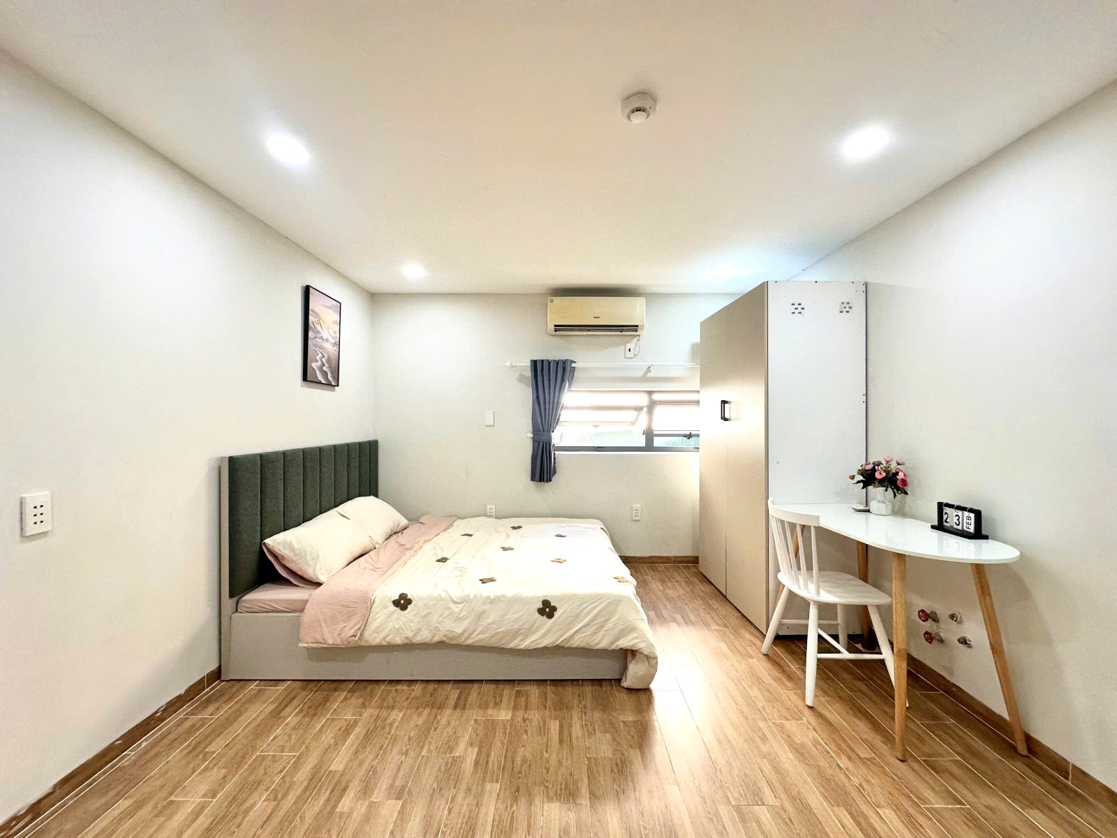 Căn hộ mini có nội thất 30m² - Phú Nhuận, TP.HCM