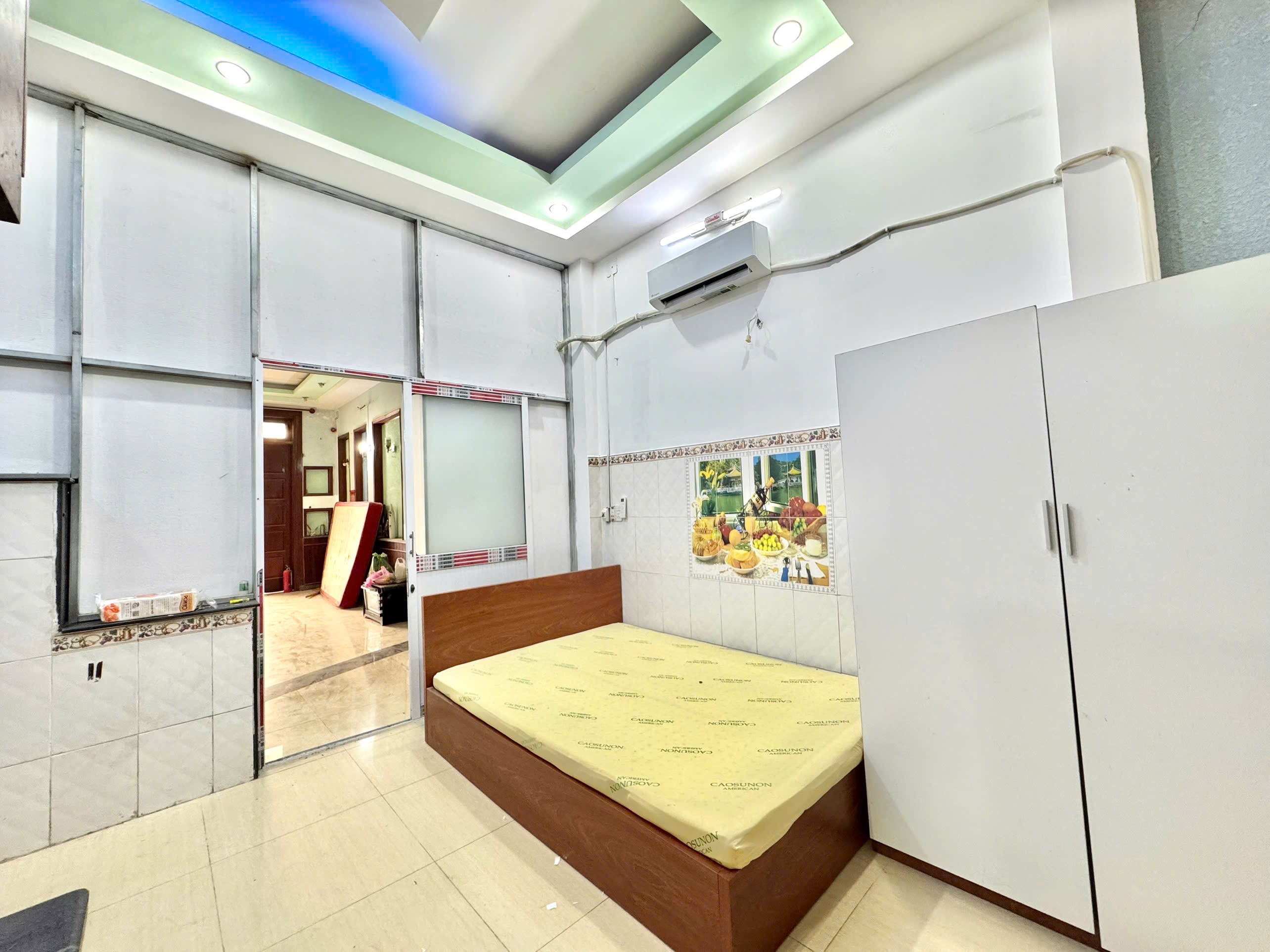 Căn hộ mini có nội thất 22m² - Gò Vấp, TP.HCM