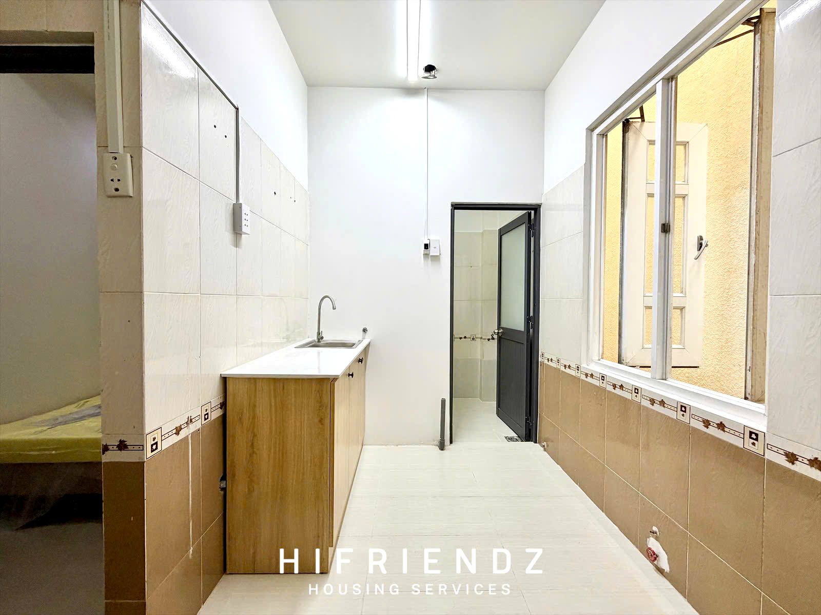 Phòng trọ có nội thất 18m² - Tân Bình, TP.HCM