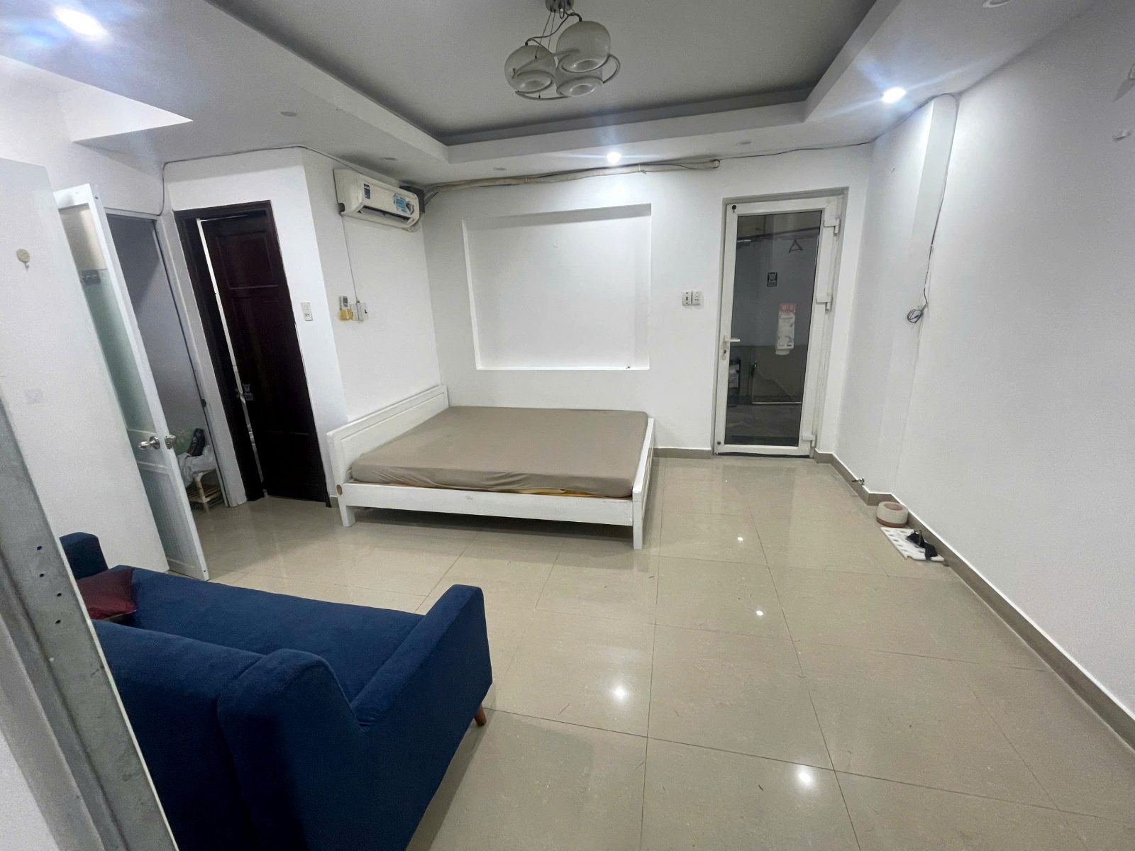 Phòng trọ có nội thất 30m² - Phú Nhuận, TP.HCM