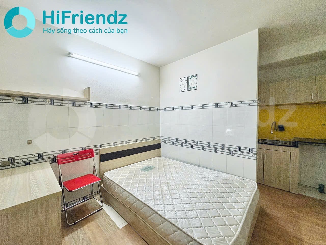 Căn hộ mini có nội thất 15m² - Bình Thạnh, TP.HCM