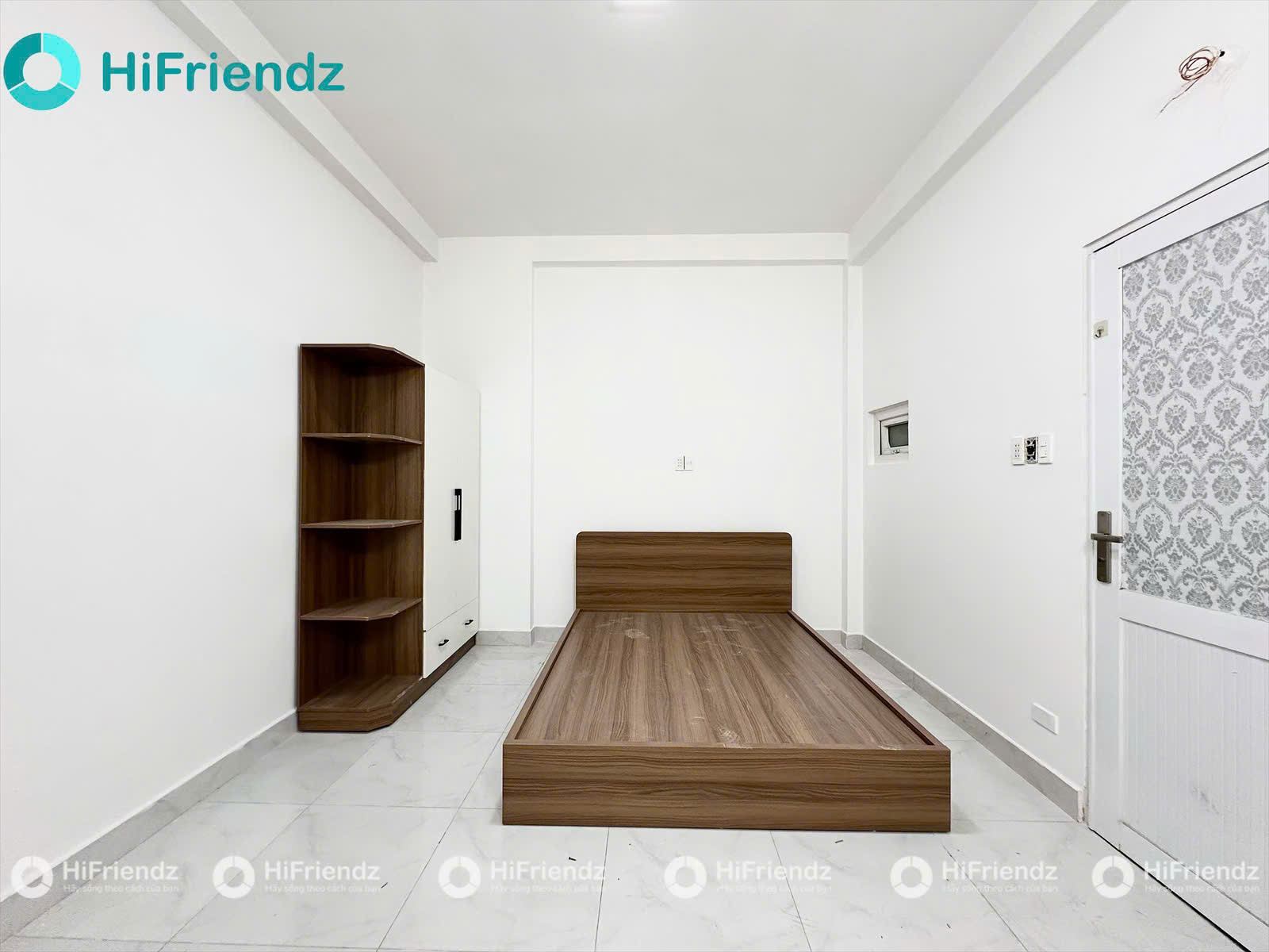 Căn hộ mini có nội thất 22m² - Gò Vấp, TP.HCM
