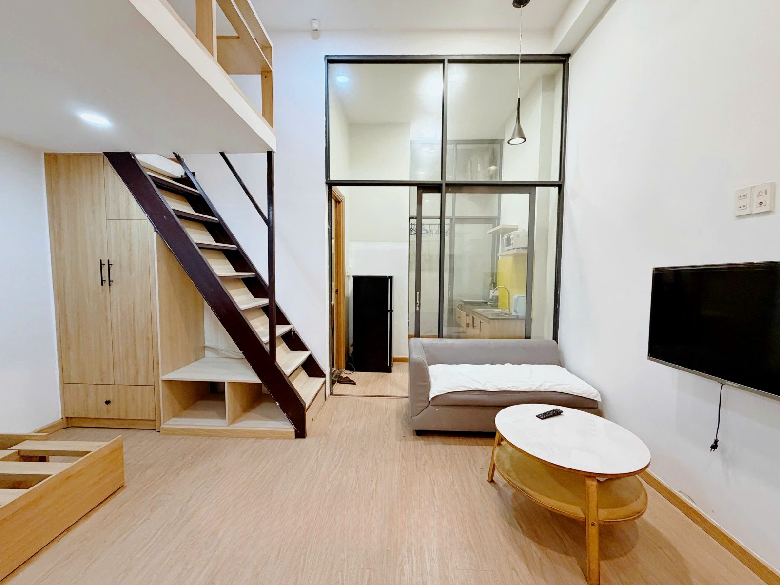 Phòng trọ có nội thất 28m² - Phú Nhuận, TP.HCM