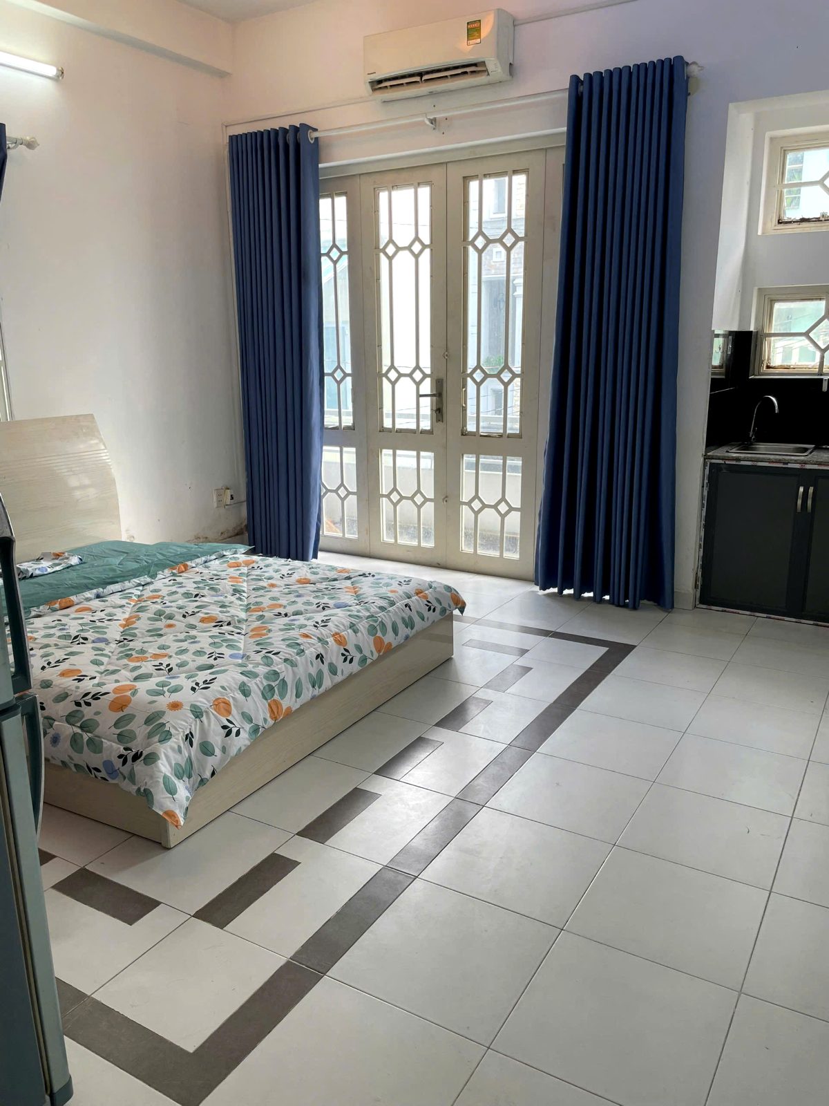 Căn hộ mini có nội thất 30m² - Bình Thạnh, TP.HCM