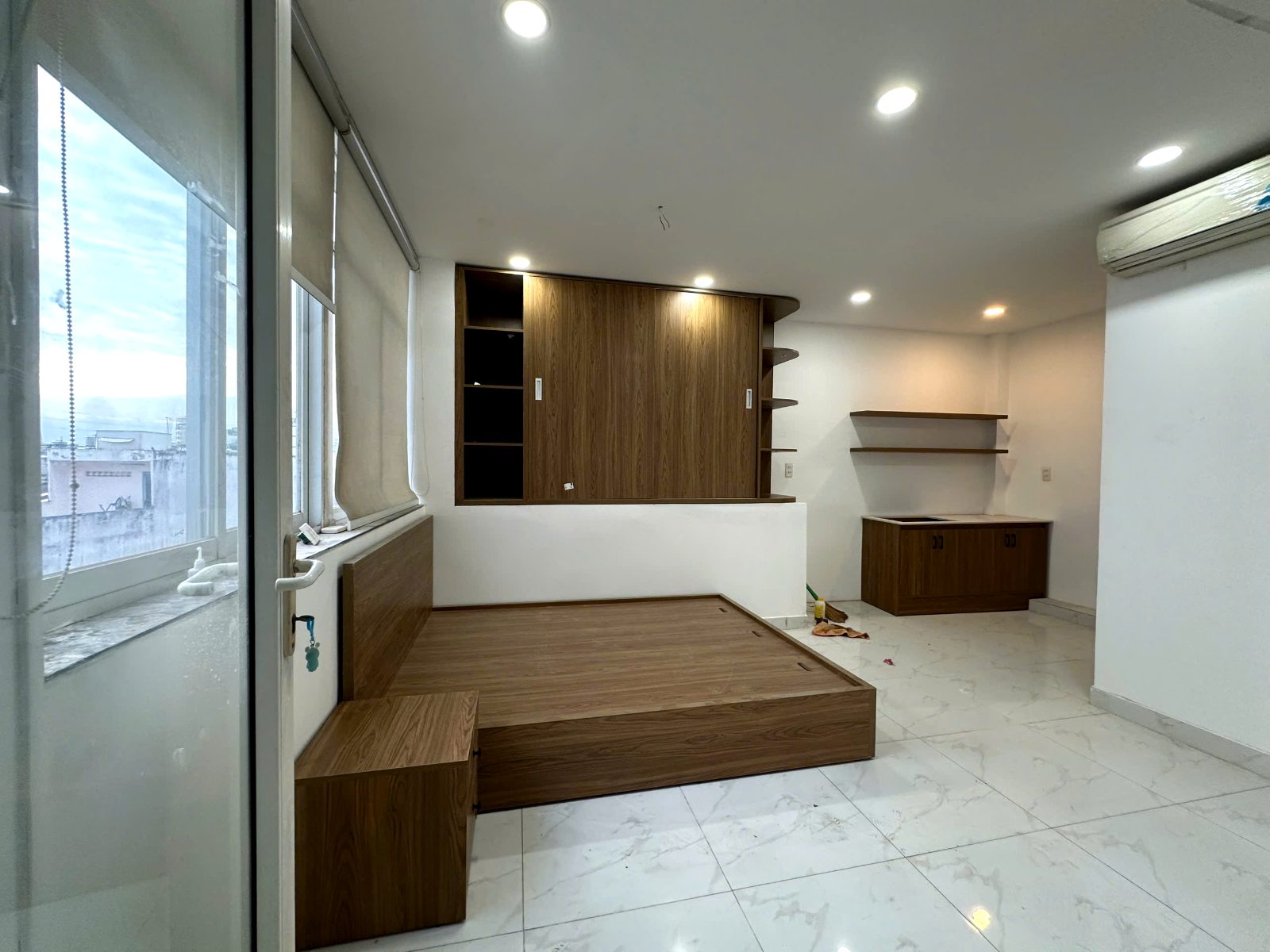 Căn hộ mini có nội thất 25m² - Bình Thạnh, TP.HCM