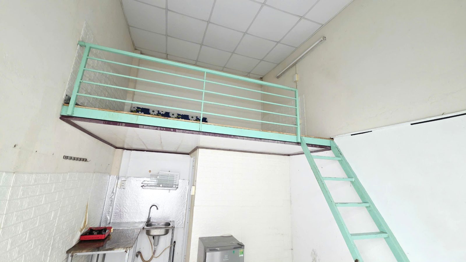 Phòng trọ có nội thất 18m² - Thủ Đức, TP.HCM