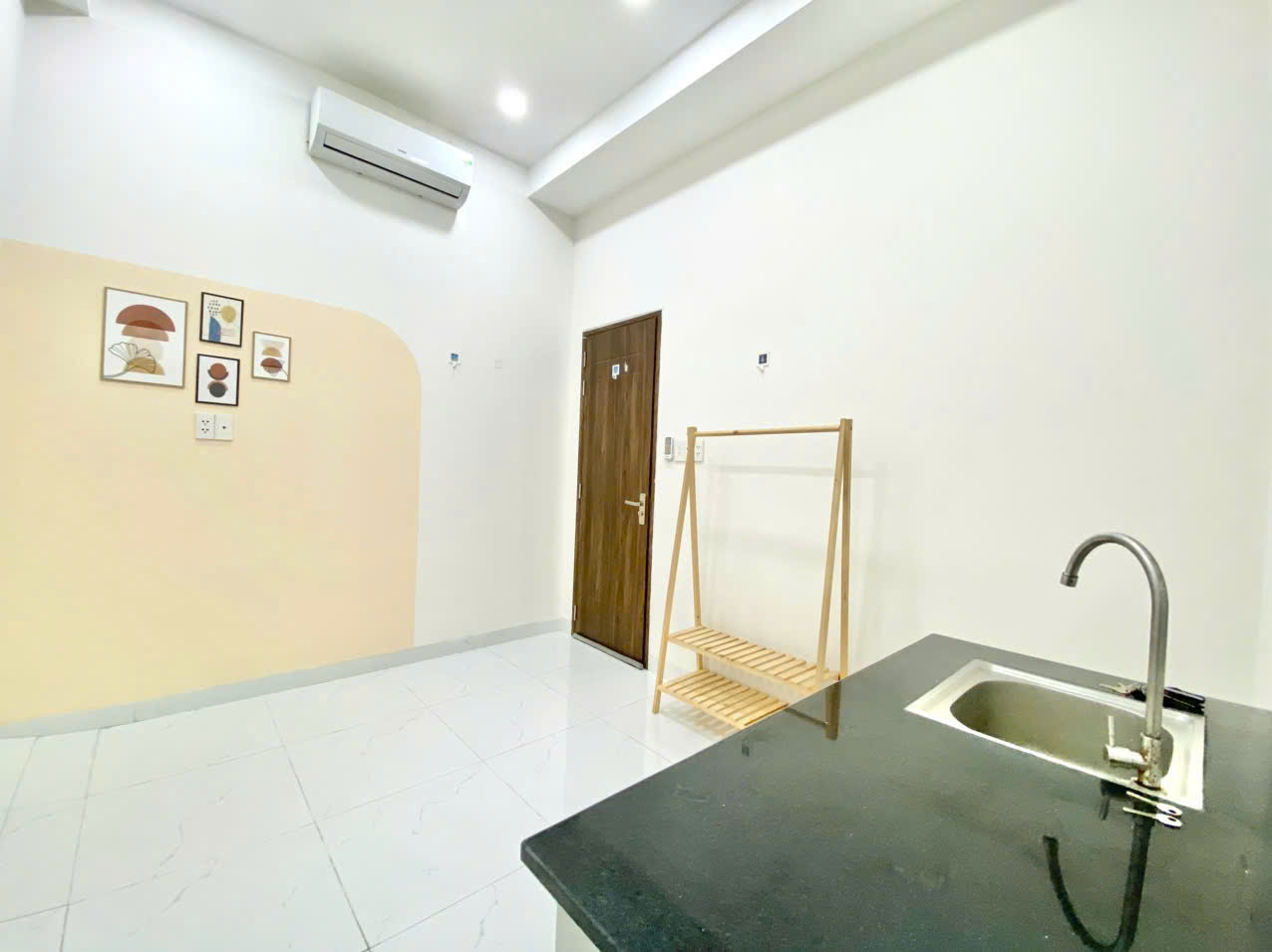 Căn hộ mini có nội thất 25m² - Bình Thạnh, TP.HCM