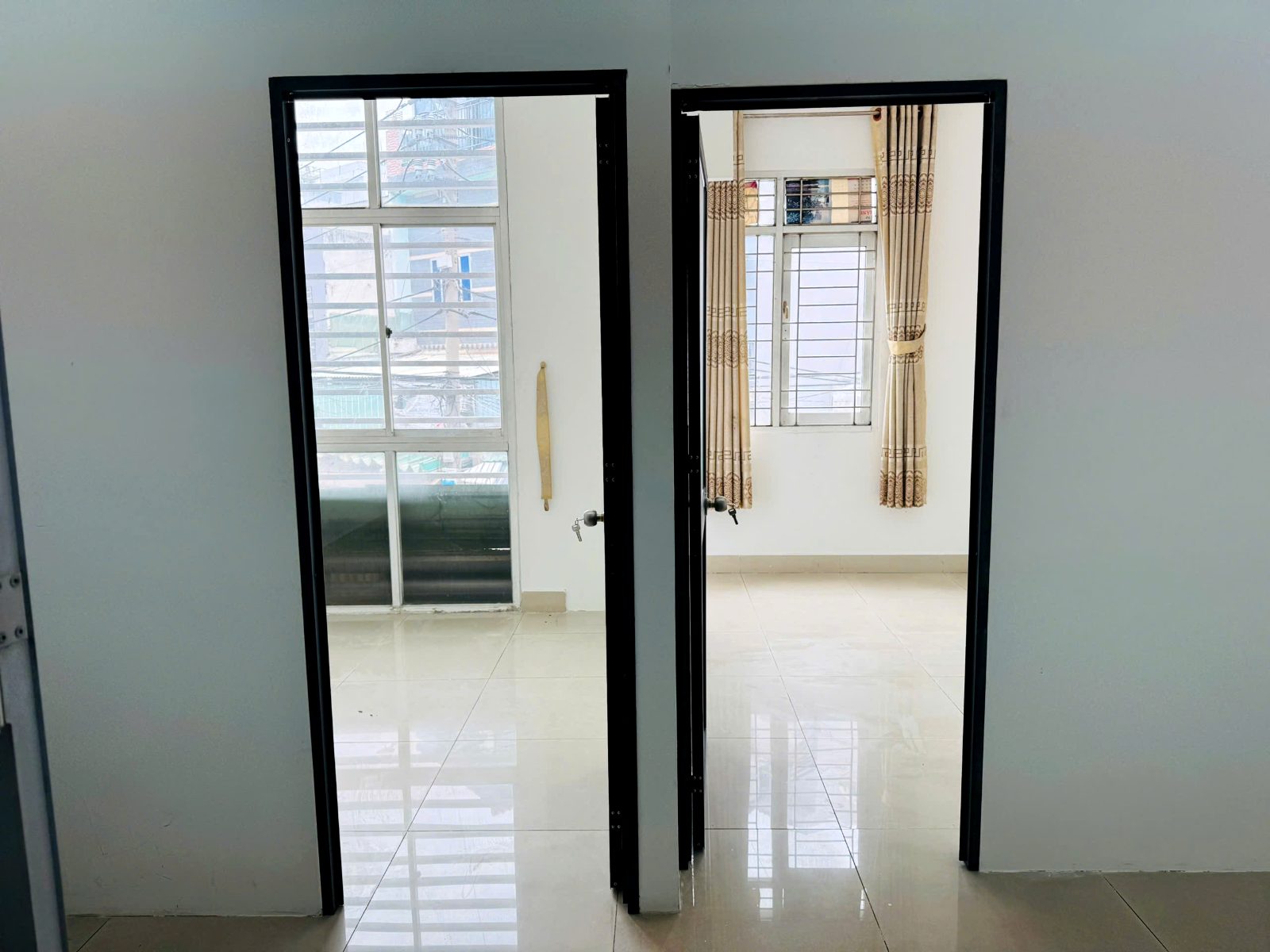 Phòng trọ có nội thất 35m² - Gò Vấp, TP.HCM