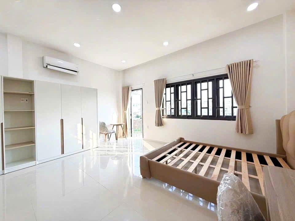Căn hộ mini có nội thất 28m² - Quận 7, TP.HCM