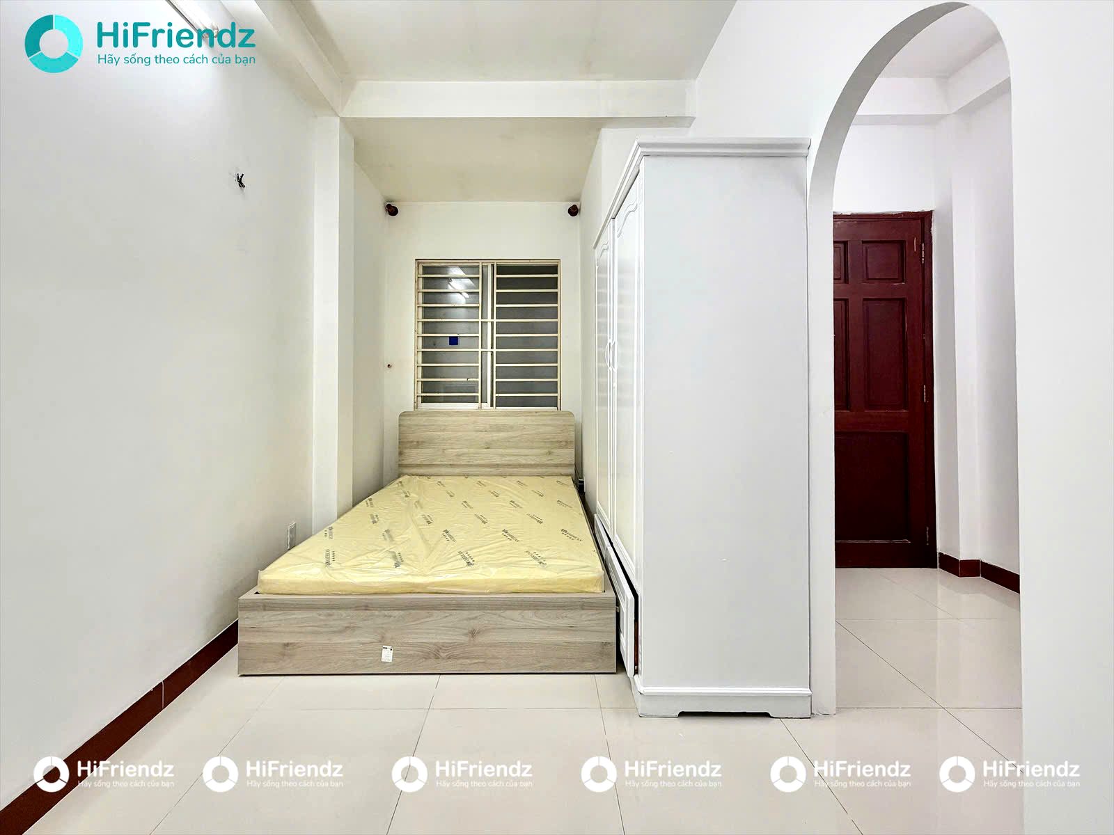 Căn hộ mini có nội thất 25m² - Tân Bình, TP.HCM
