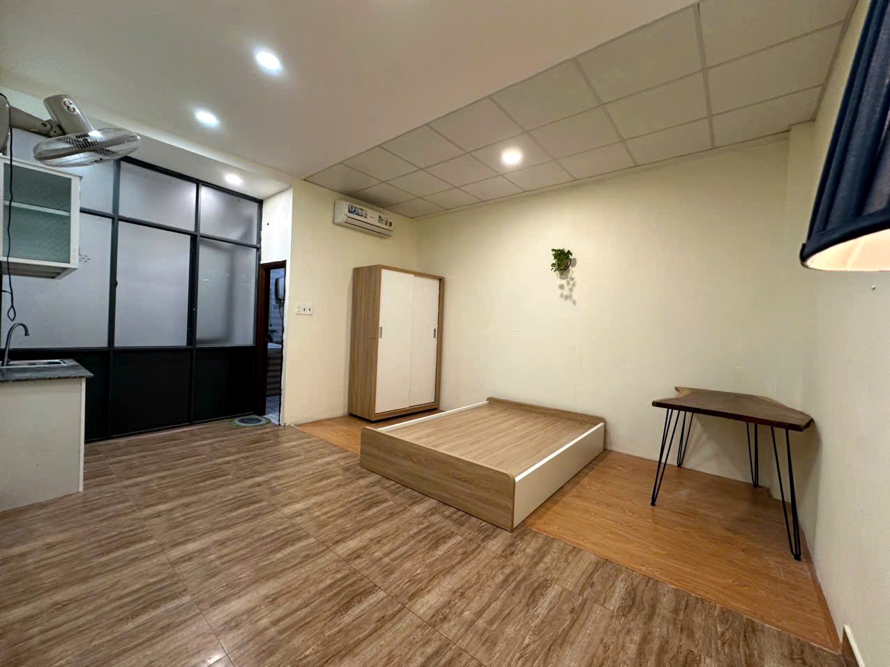 Căn hộ mini có nội thất 25m² - Bình Thạnh, TP.HCM