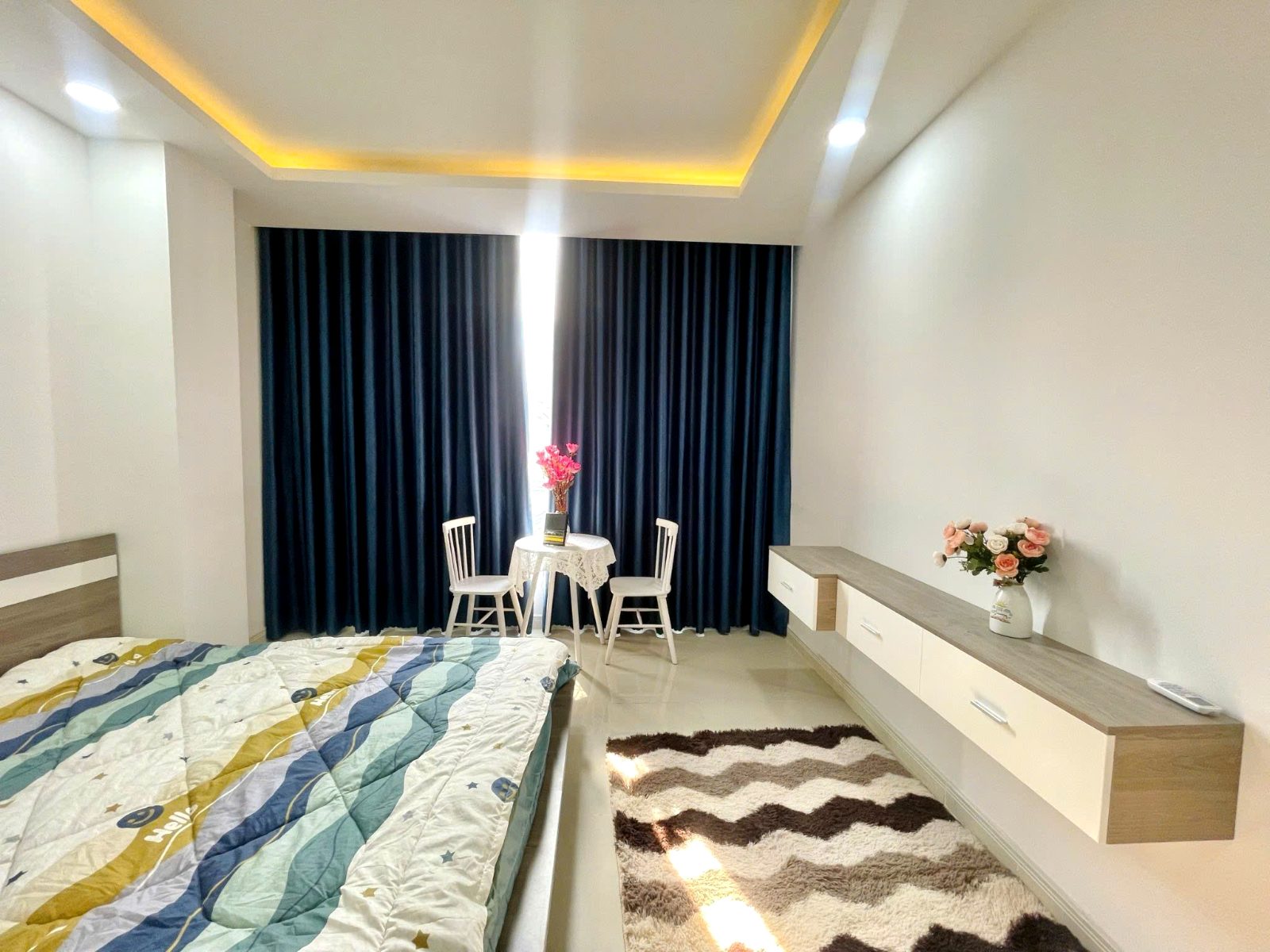 Căn hộ mini có nội thất 30m² - Tân Bình, TP.HCM