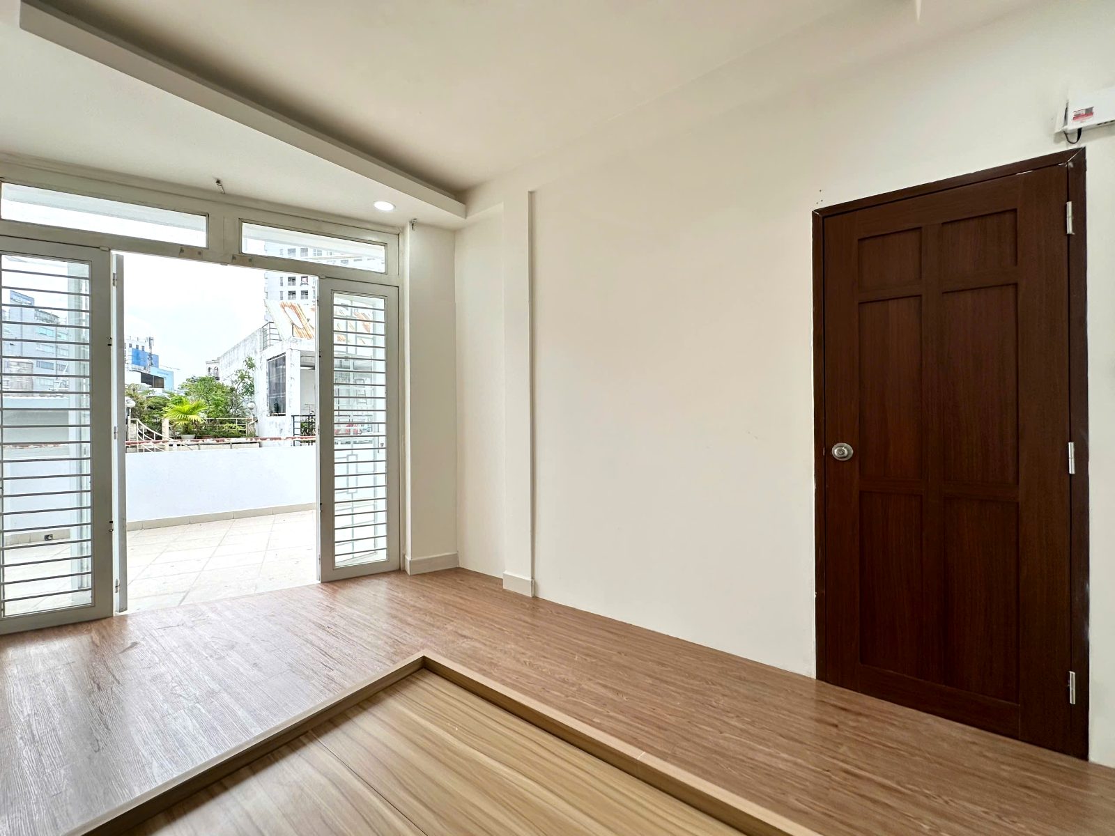 Căn hộ mini có nội thất 22m² - Quận 3, TP.HCM
