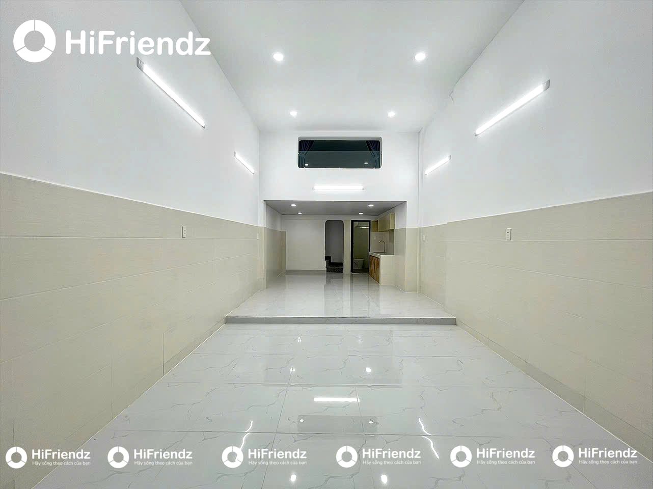 Phòng trọ có nội thất 30m² - Gò Vấp, TP.HCM