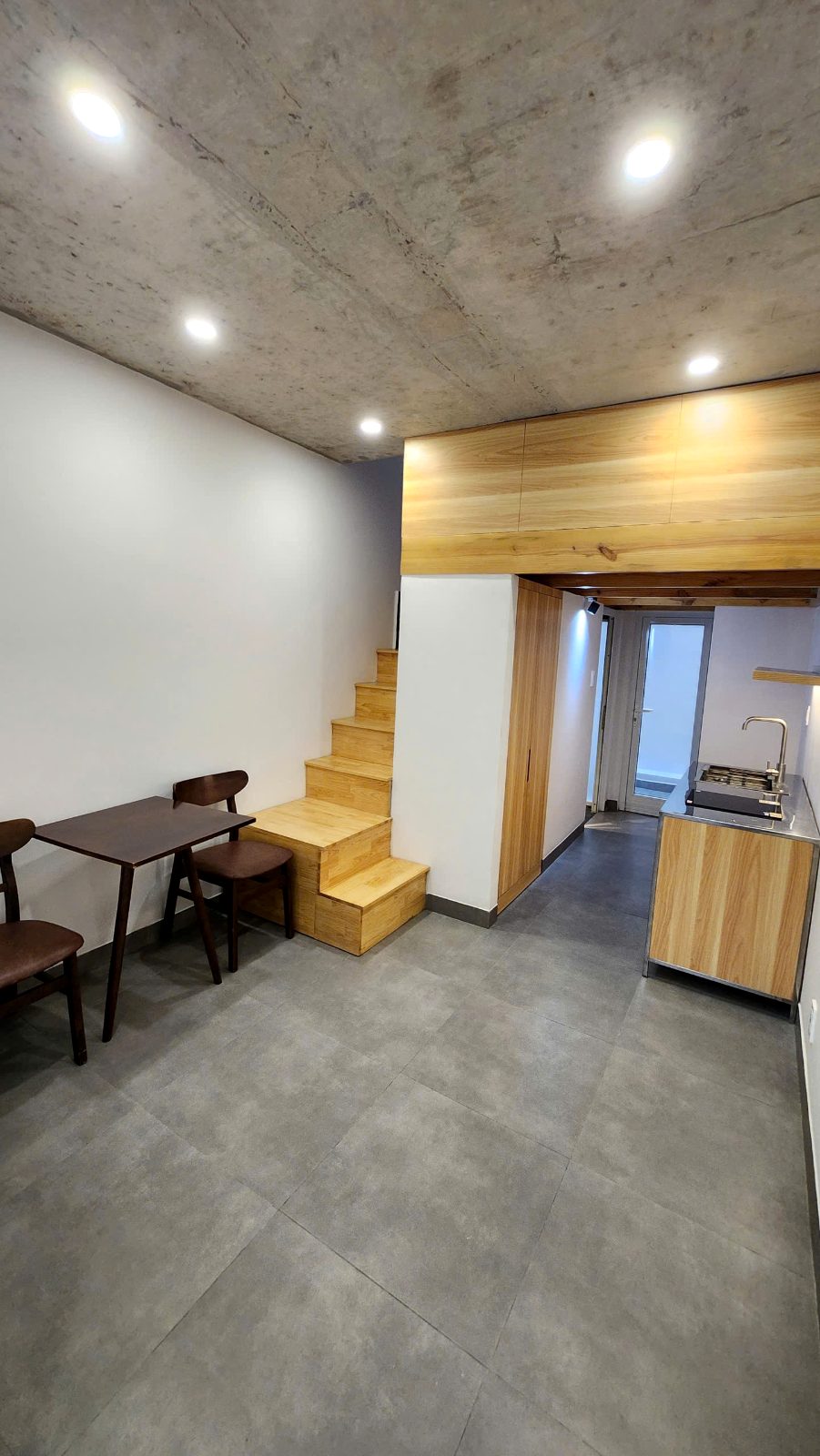 Phòng trọ có nội thất 28m² - Bình Thạnh, TP.HCM