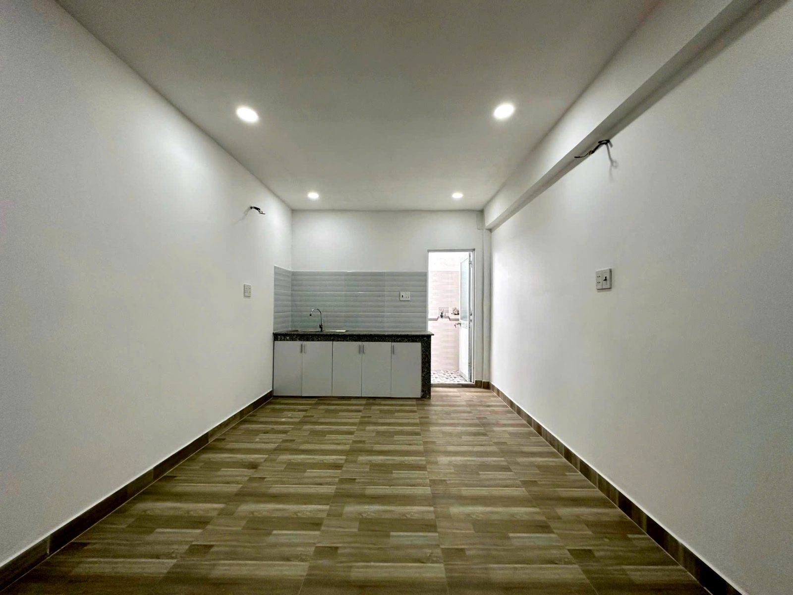 Căn hộ mini có nội thất 20m² - Bình Tân, TP.HCM