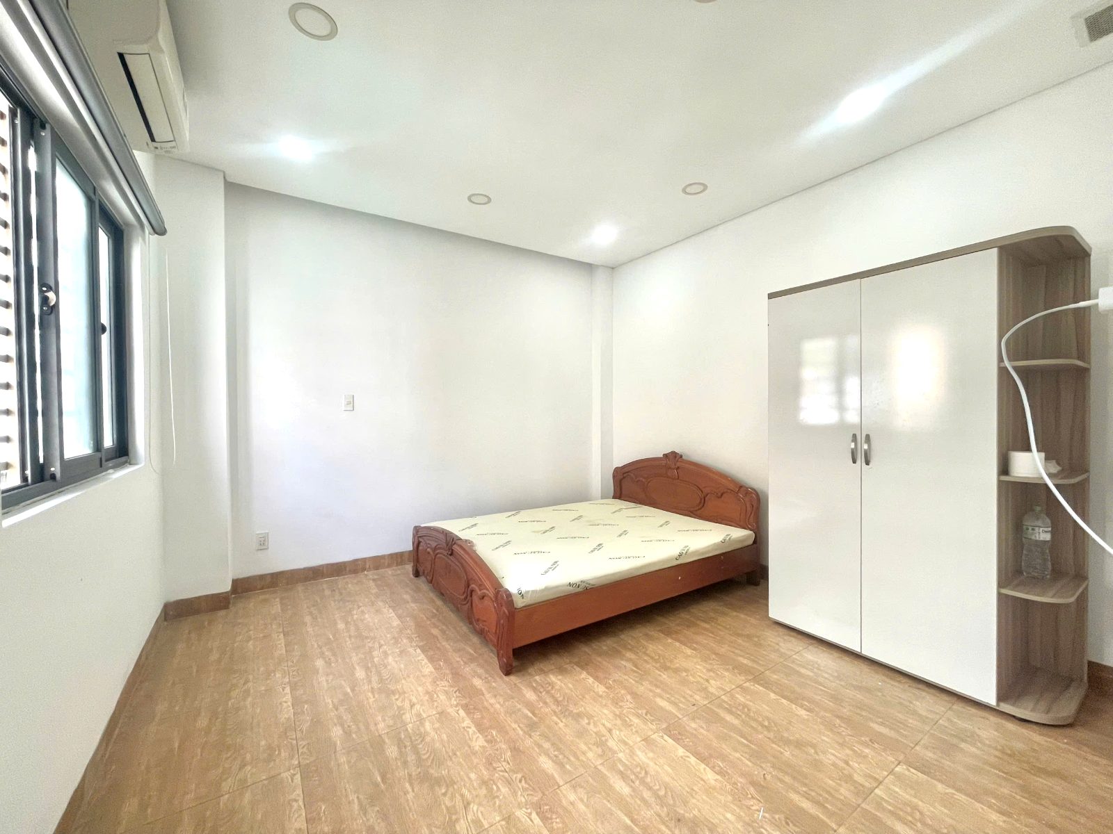 Phòng trọ có nội thất 25m² - Tân Bình, TP.HCM