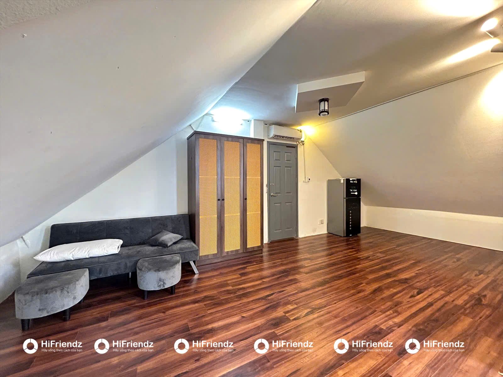 Căn hộ mini có nội thất 25m² - Quận 2, TP.HCM
