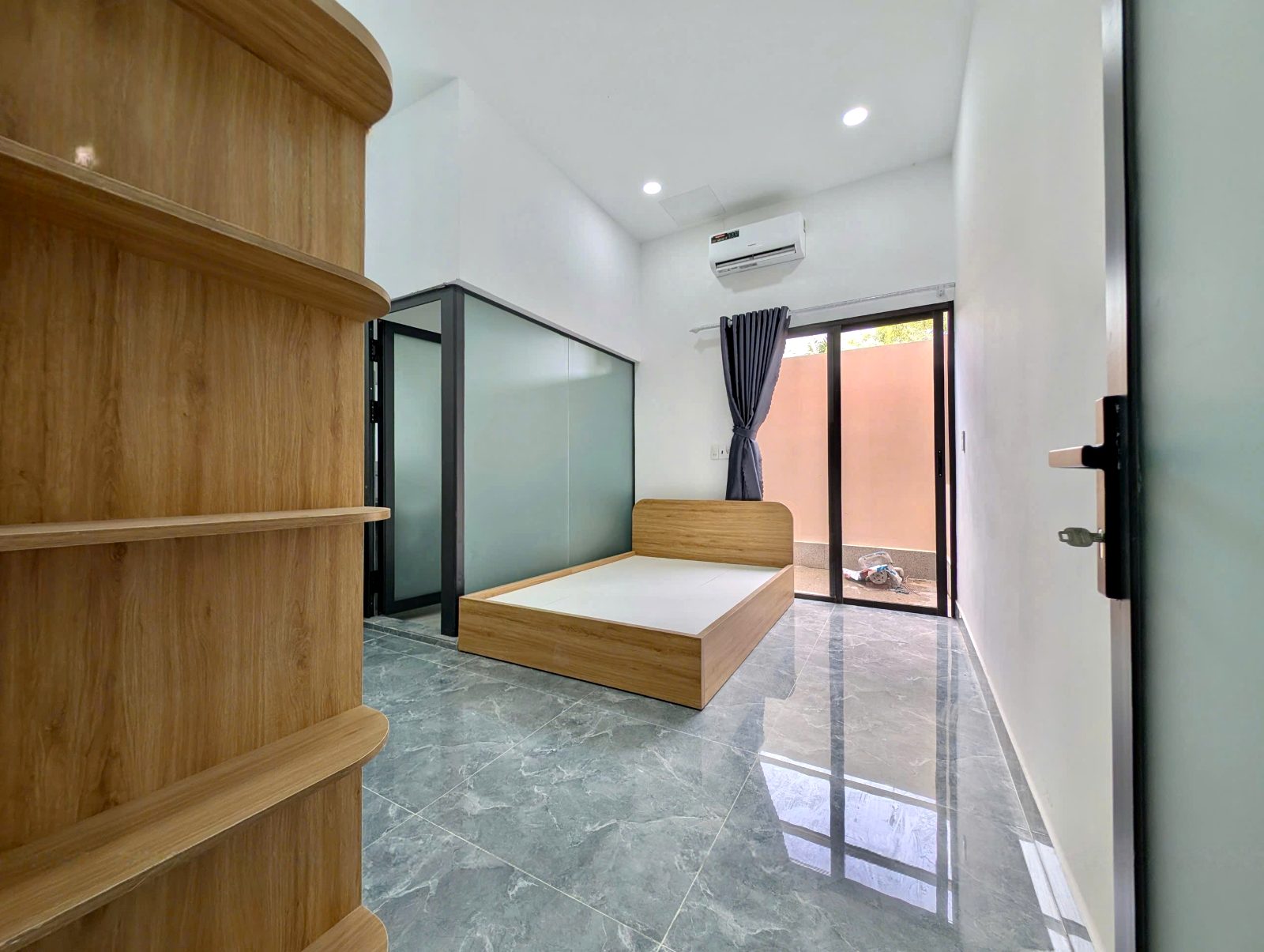 Căn hộ mini có nội thất 20m² - Quận 9, TP.HCM