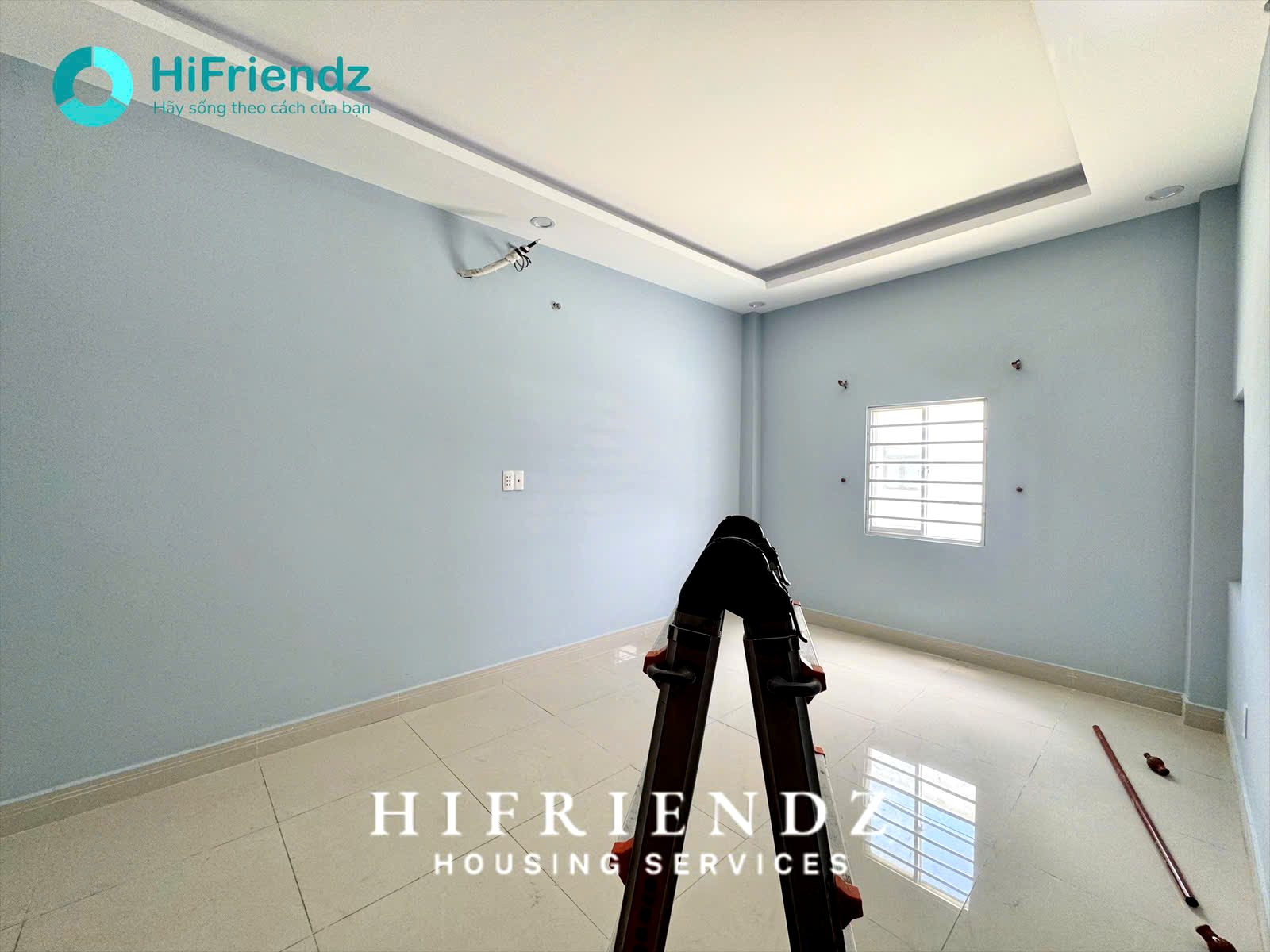 Căn hộ mini có nội thất 20m² - Quận 12, TP.HCM