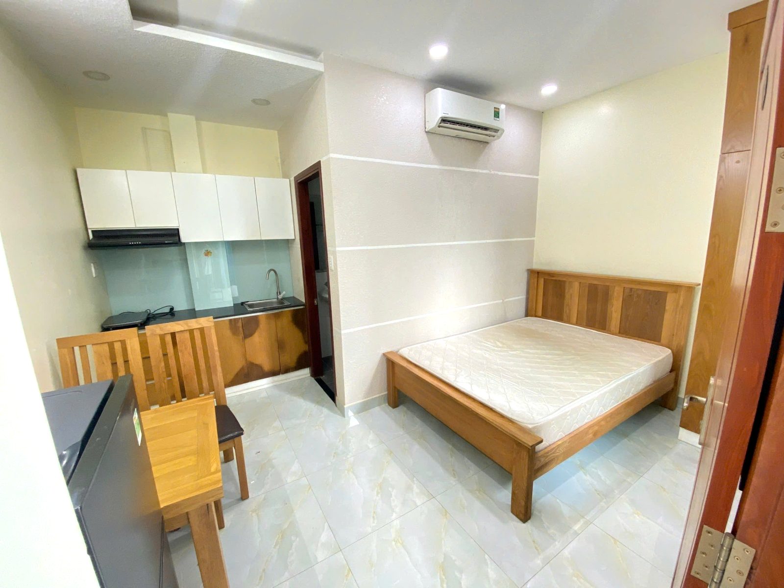 Căn hộ mini có nội thất 20m² - Tân Bình, TP.HCM