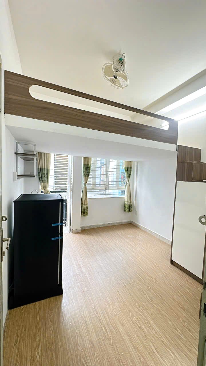 Phòng trọ có nội thất 30m² - Phú Nhuận, TP.HCM