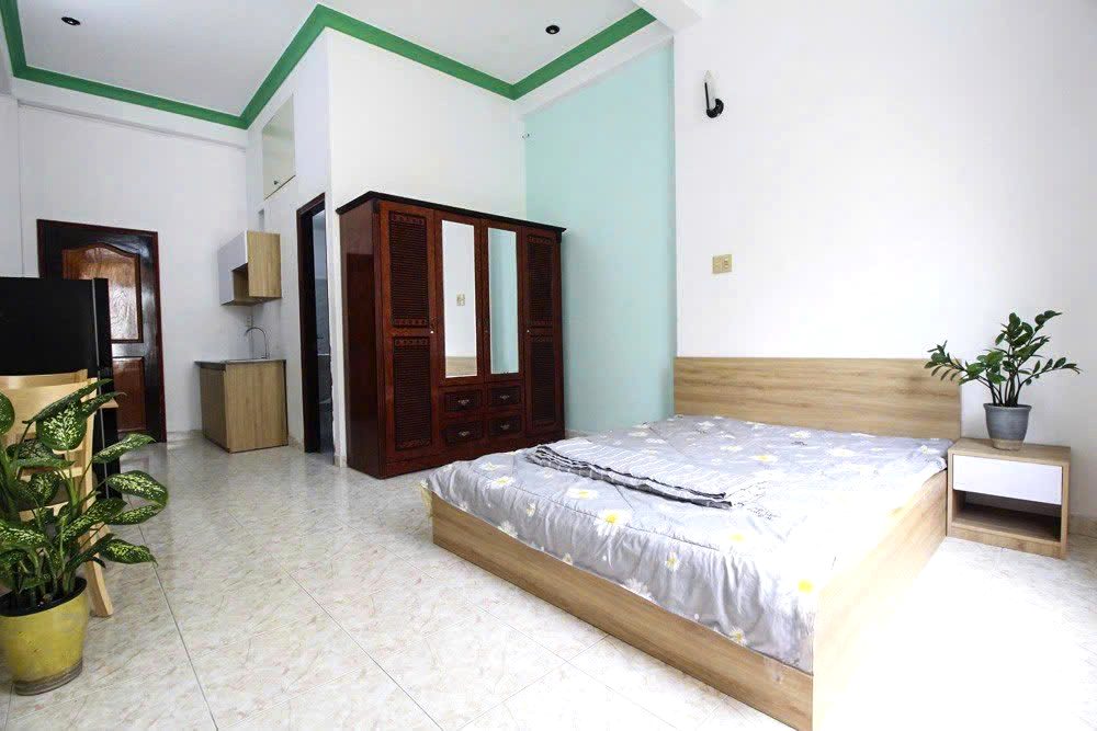 Căn hộ mini có nội thất 25m² - Tân Bình, TP.HCM