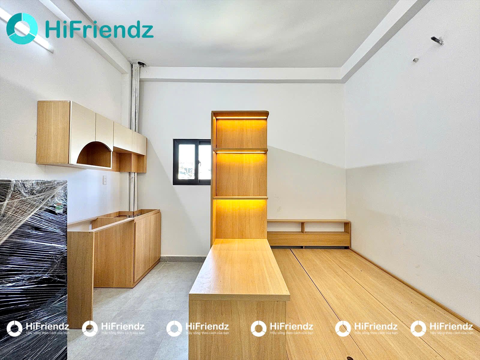 Căn hộ mini có nội thất 25m² - Gò Vấp, TP.HCM