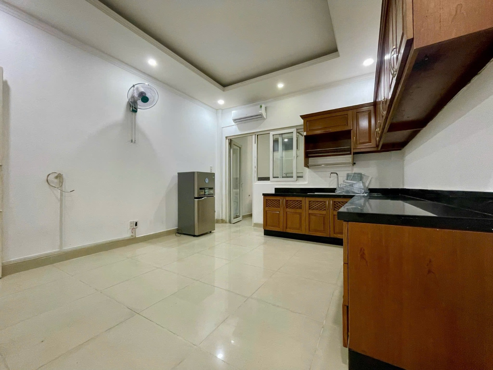 Căn hộ mini có nội thất 25m² - Quận 2, TP.HCM