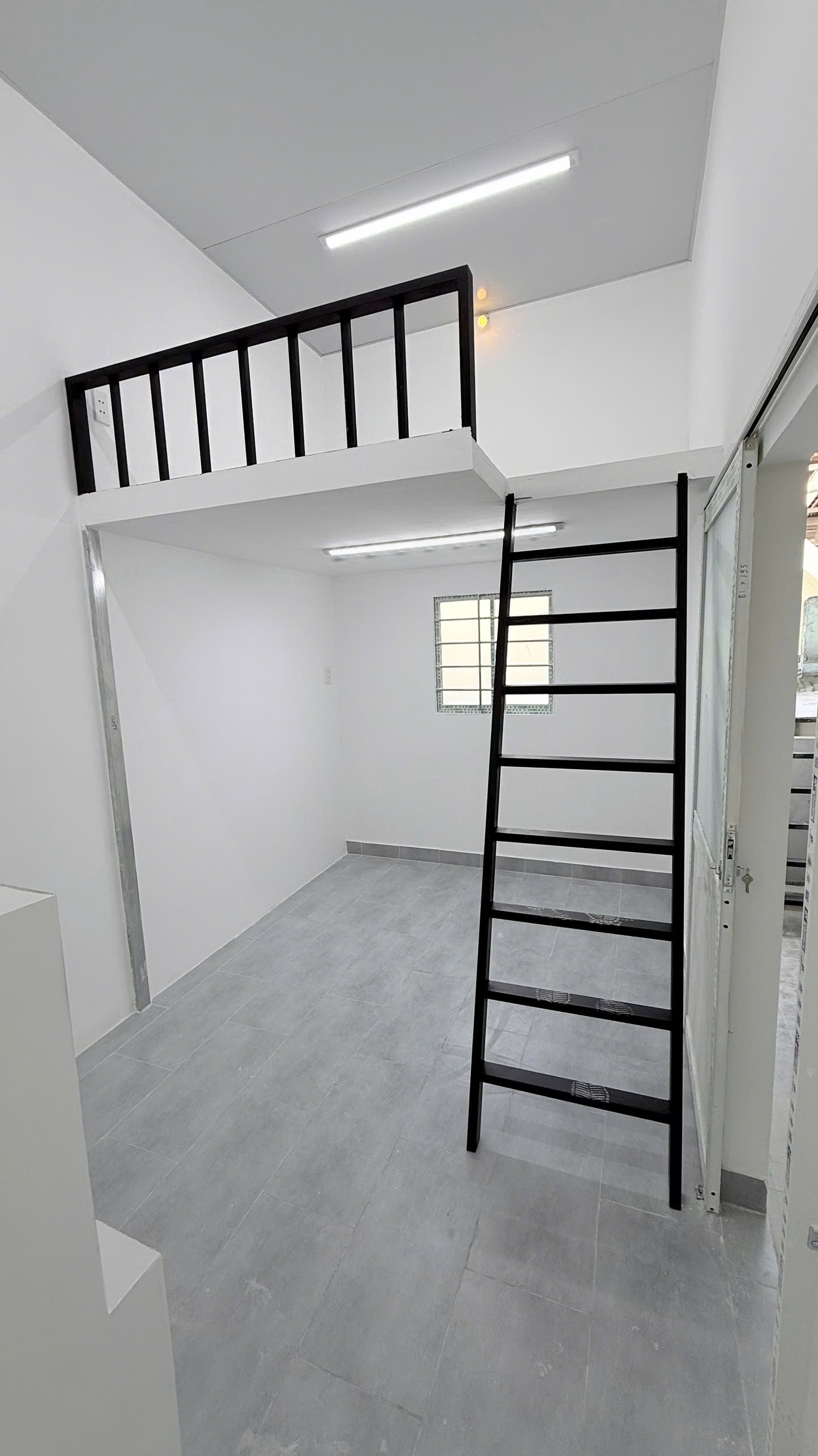 Phòng trọ có nội thất 25m² - Tân Bình, TP.HCM