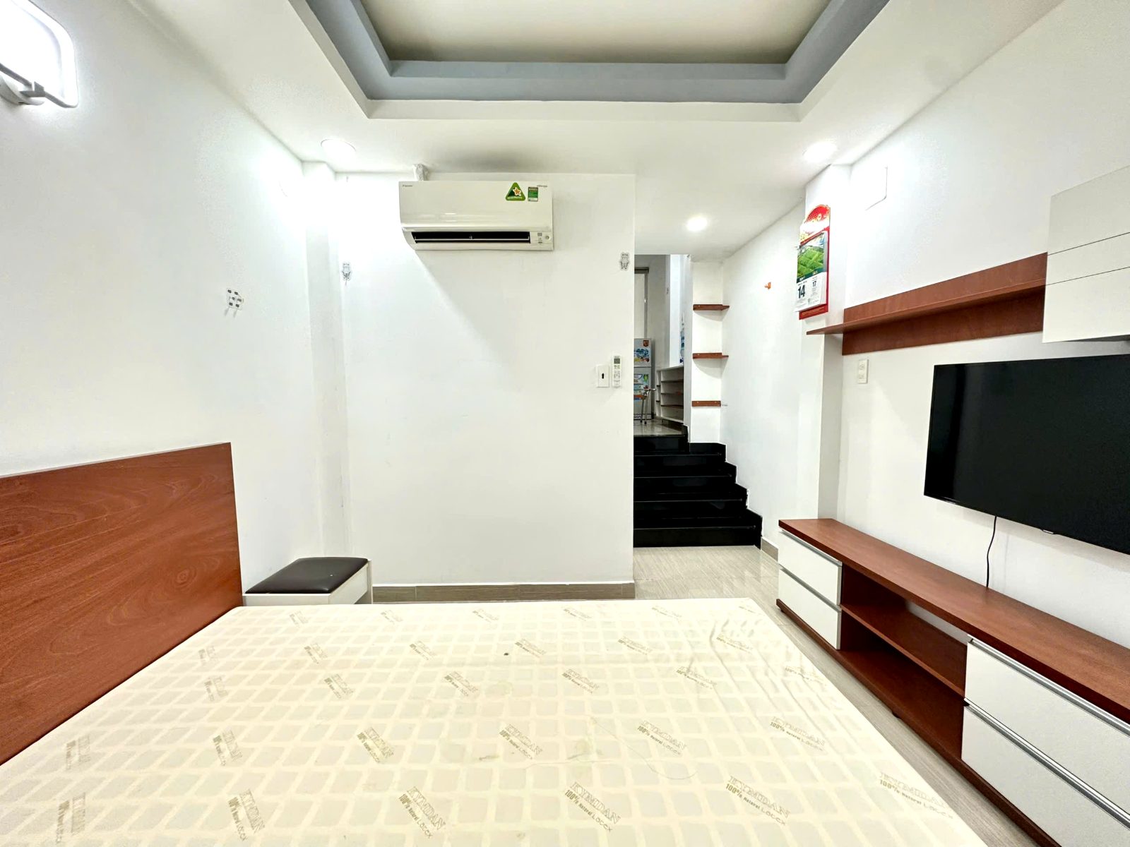 Căn hộ mini có nội thất 25m² - Quận 10, TP.HCM
