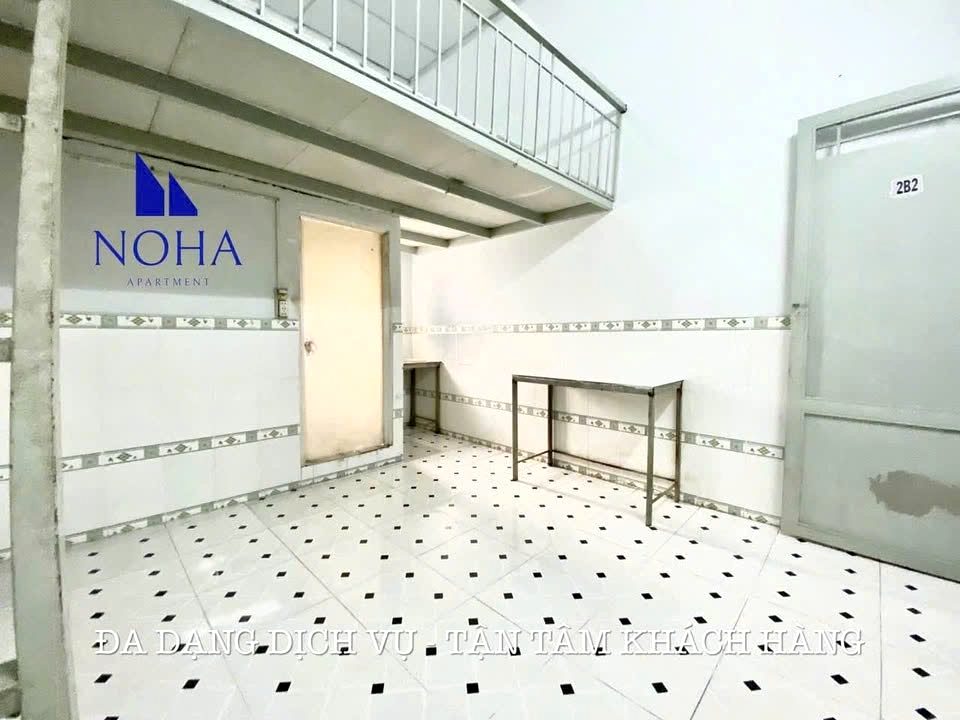 Phòng trọ có nội thất 15m² - Gò Vấp, TP.HCM