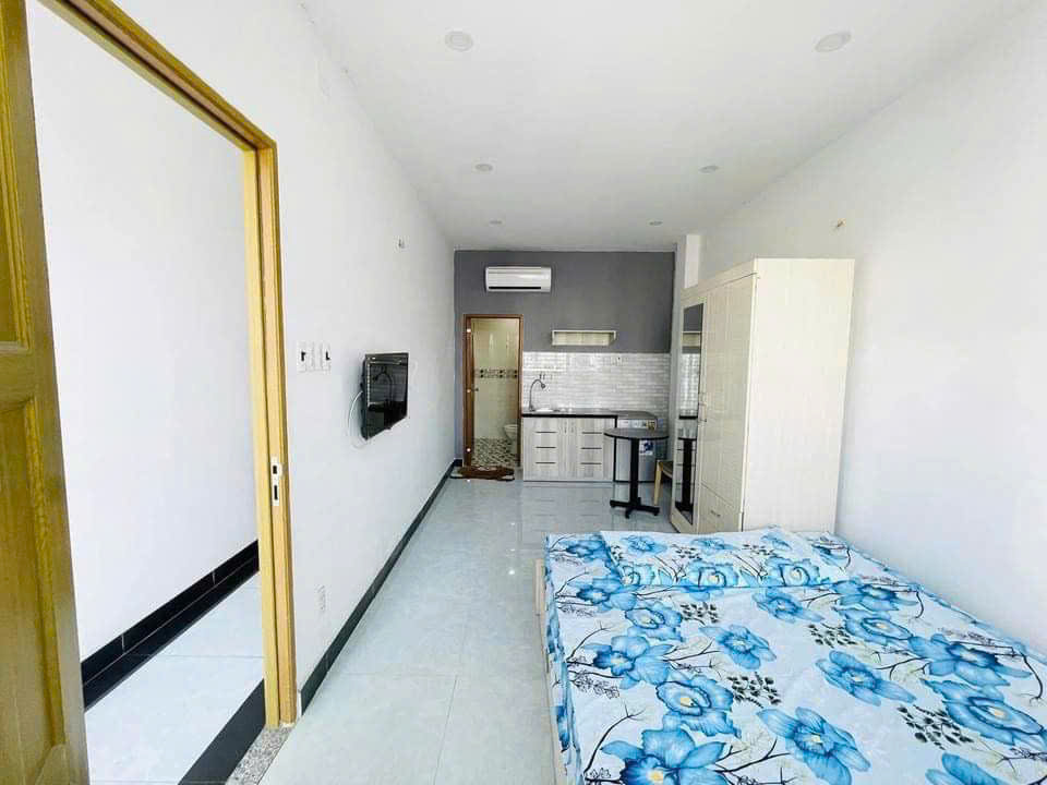 Căn hộ mini có nội thất 26m² - Quận 8, TP.HCM
