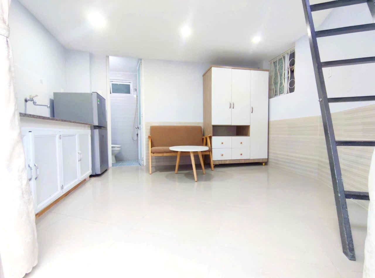Phòng trọ có nội thất 18m² - Tân Bình, TP.HCM