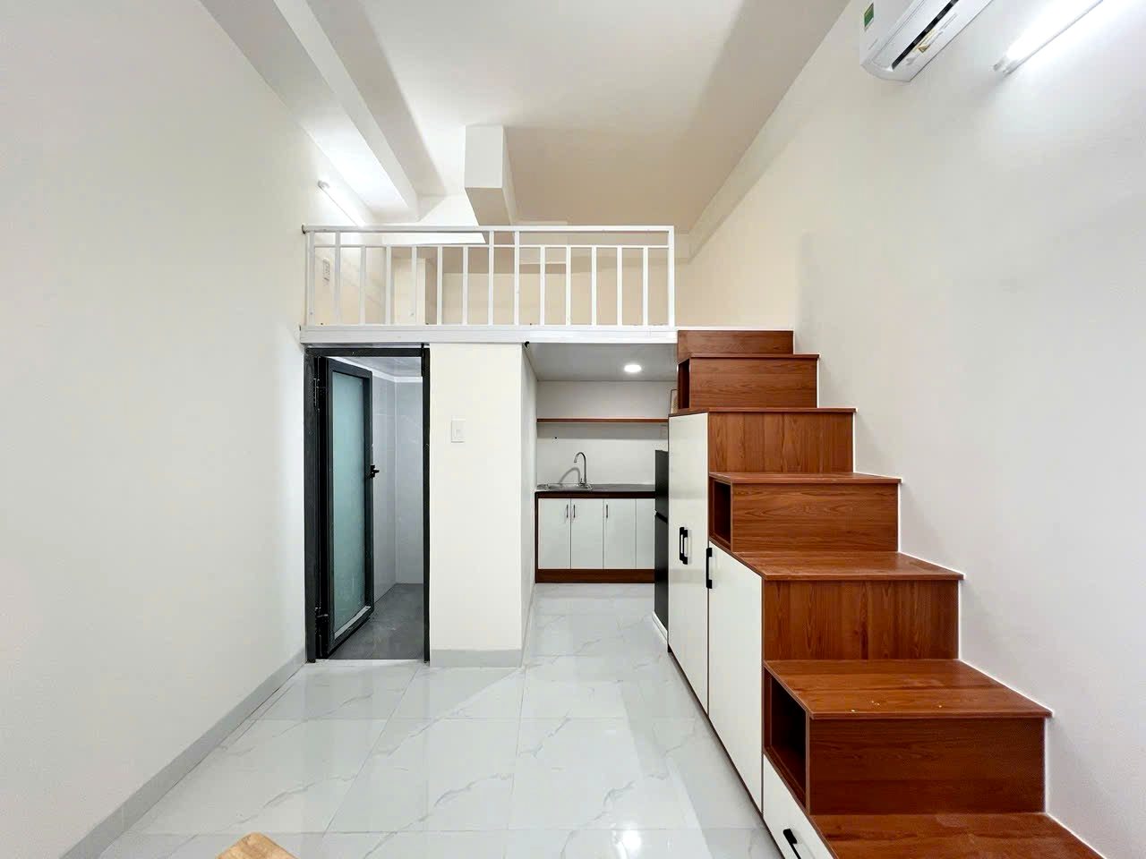 Phòng trọ có nội thất 22m² - Gò Vấp, TP.HCM