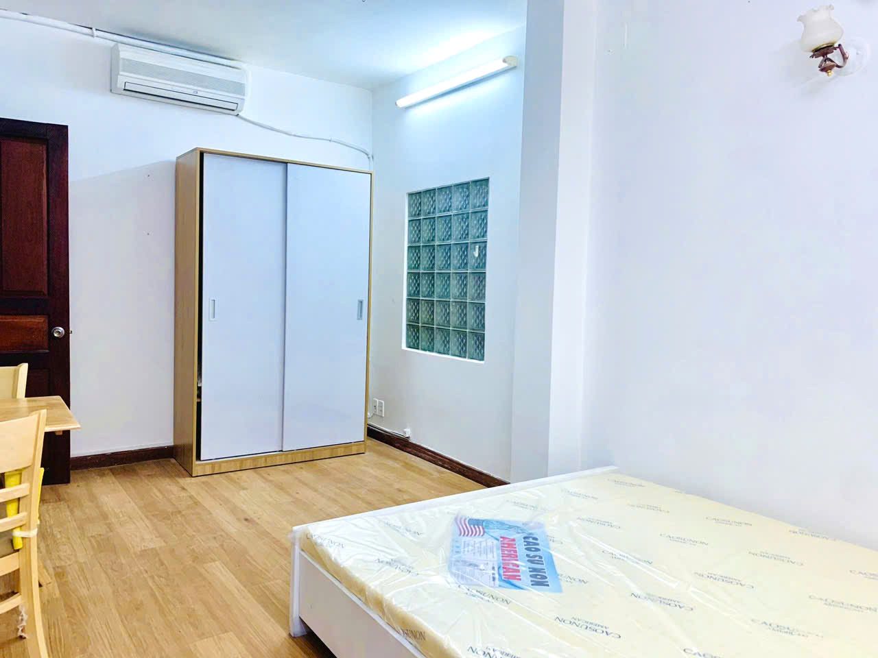 Phòng trọ có nội thất 25m² - Quận 3, TP.HCM