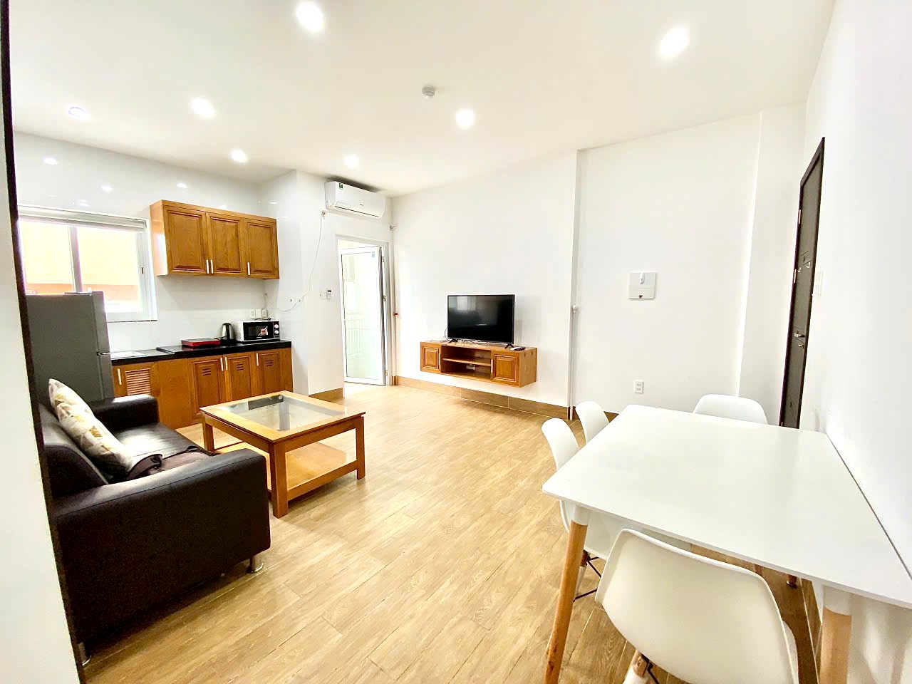 Phòng trọ có nội thất 30m² - Phú Nhuận, TP.HCM