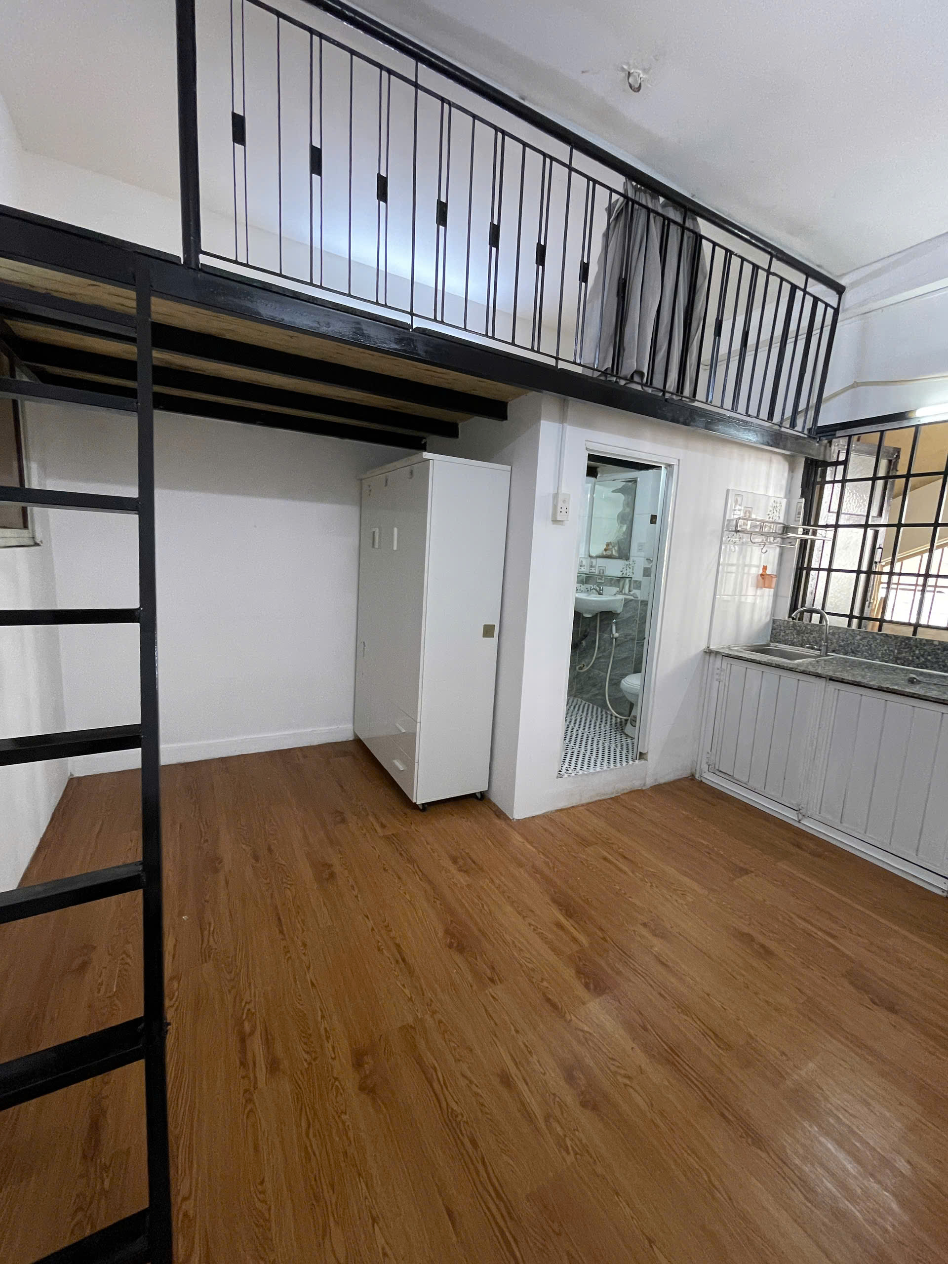 Phòng trọ có nội thất 22m² - Bình Thạnh, TP.HCM