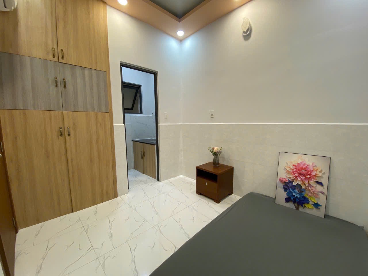 Căn hộ mini có nội thất 20m² - Tân Bình, TP.HCM